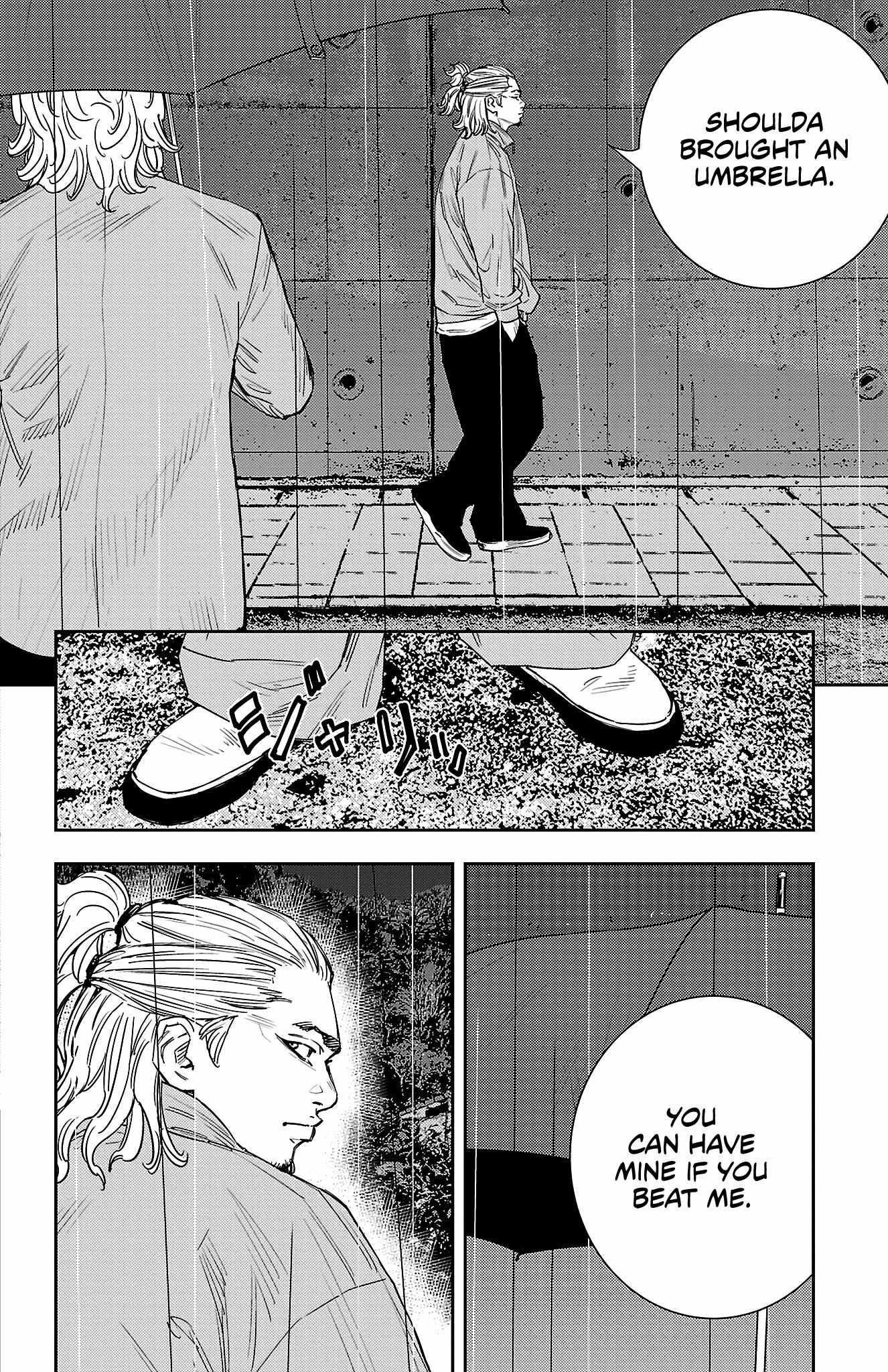 Nine Peaks Chapter 40 - Page 17