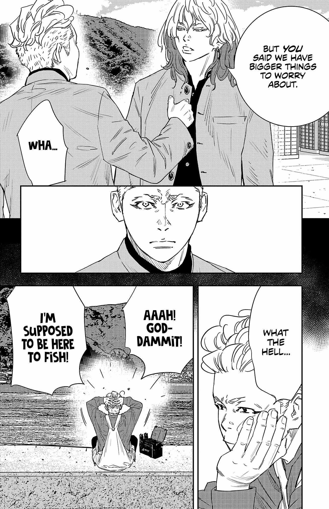 Nine Peaks Chapter 40 - Page 3