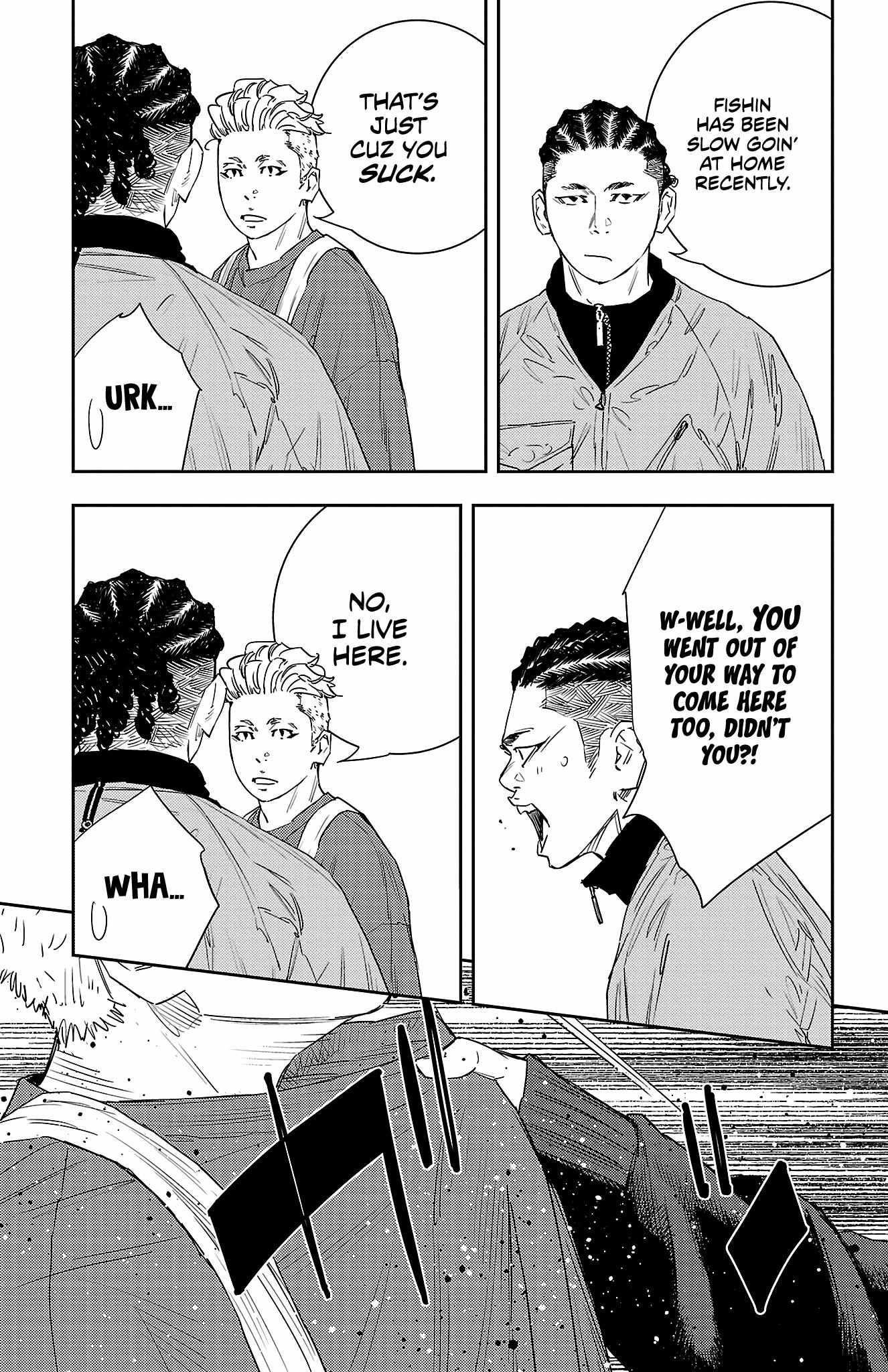 Nine Peaks Chapter 40 - Page 6