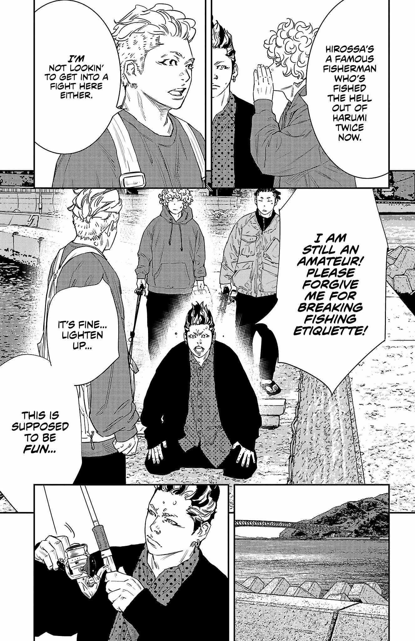 Nine Peaks Chapter 40 - Page 8