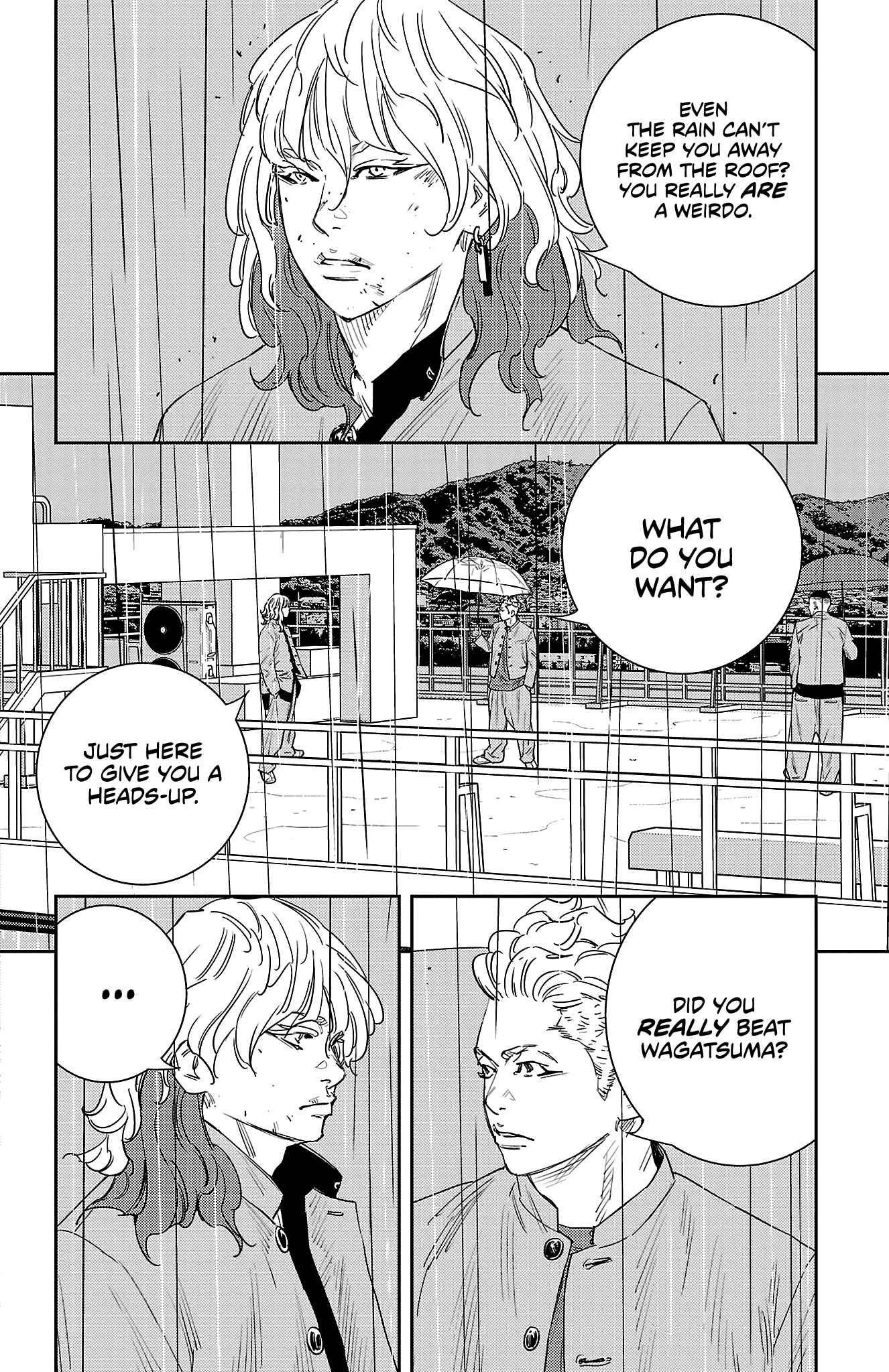 Nine Peaks Chapter 41 - Page 11