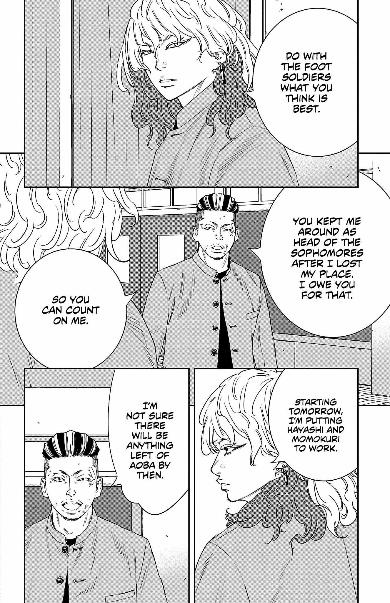 Nine Peaks Chapter 42 - Page 11