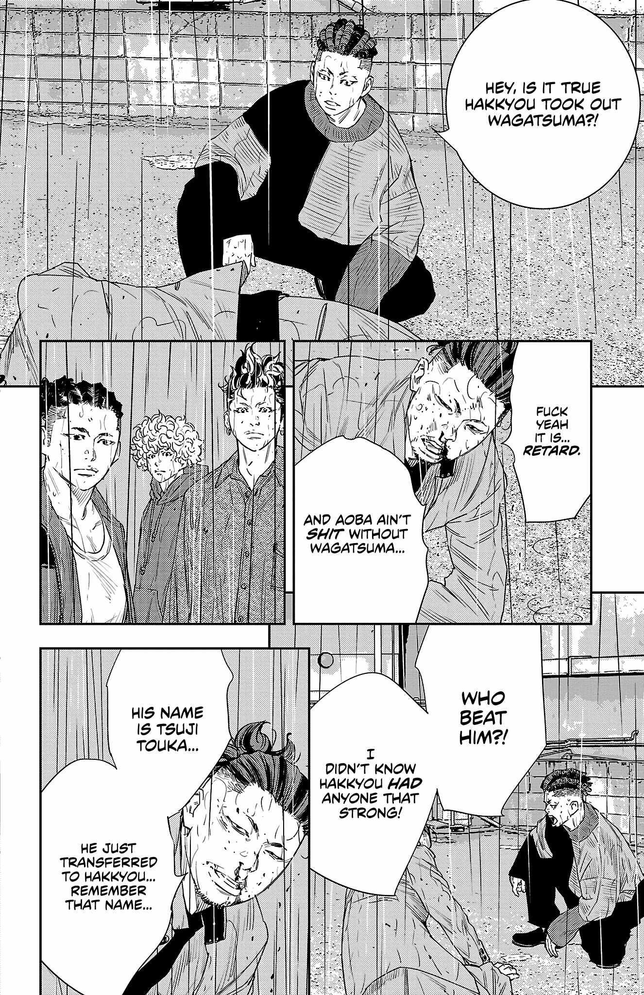 Nine Peaks Chapter 42 - Page 15