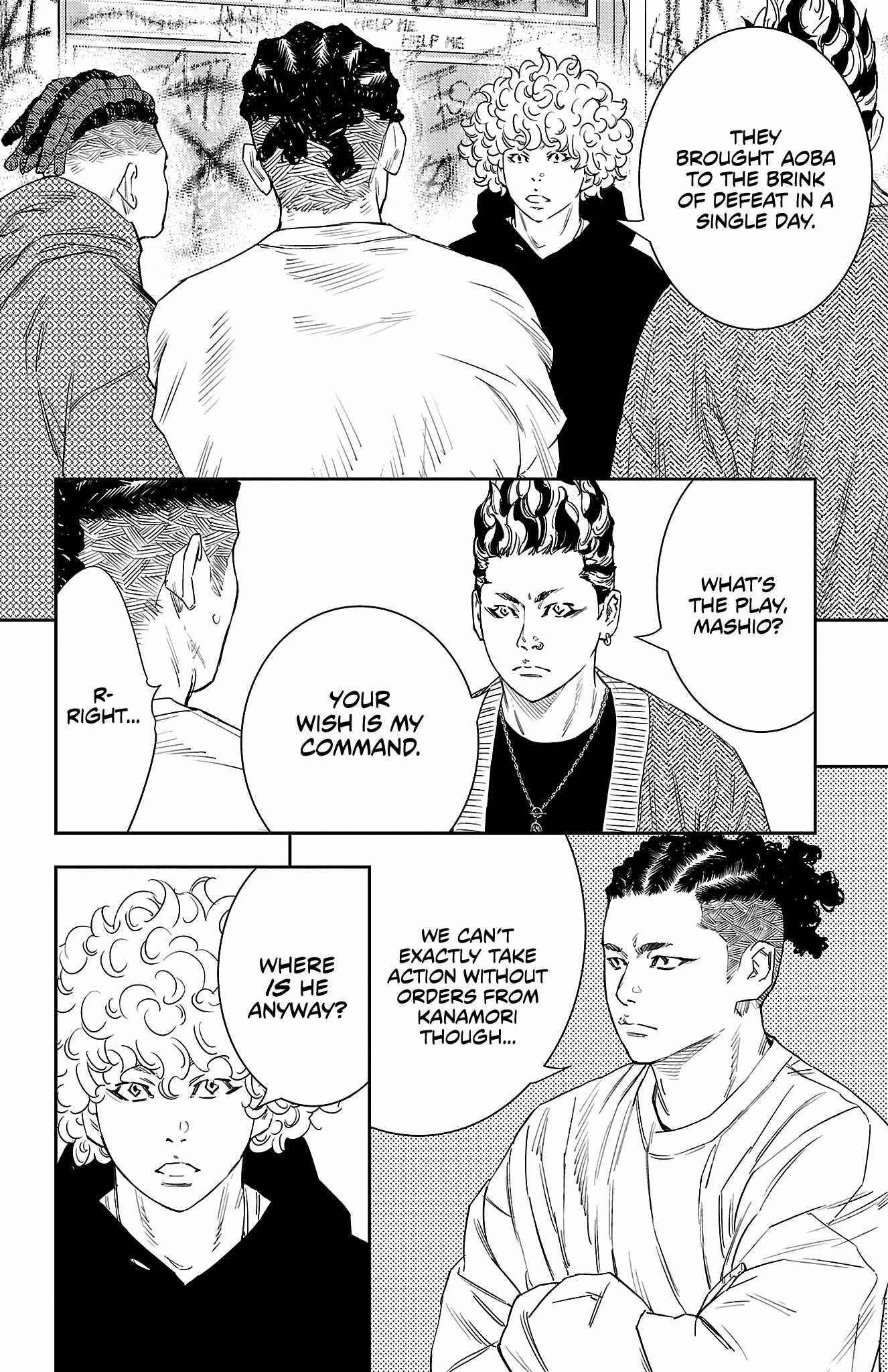 Nine Peaks Chapter 42 - Page 19