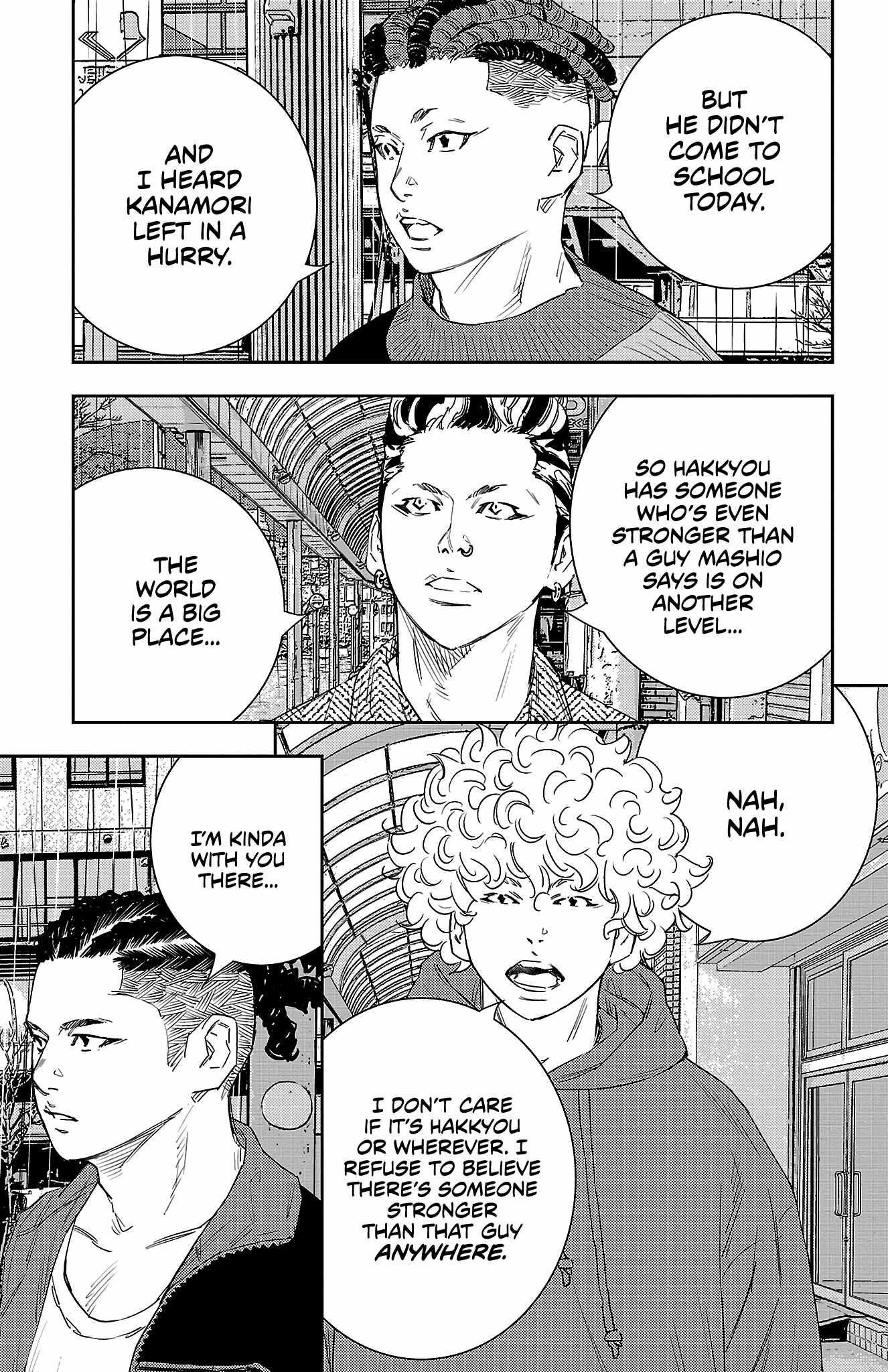Nine Peaks Chapter 42 - Page 7