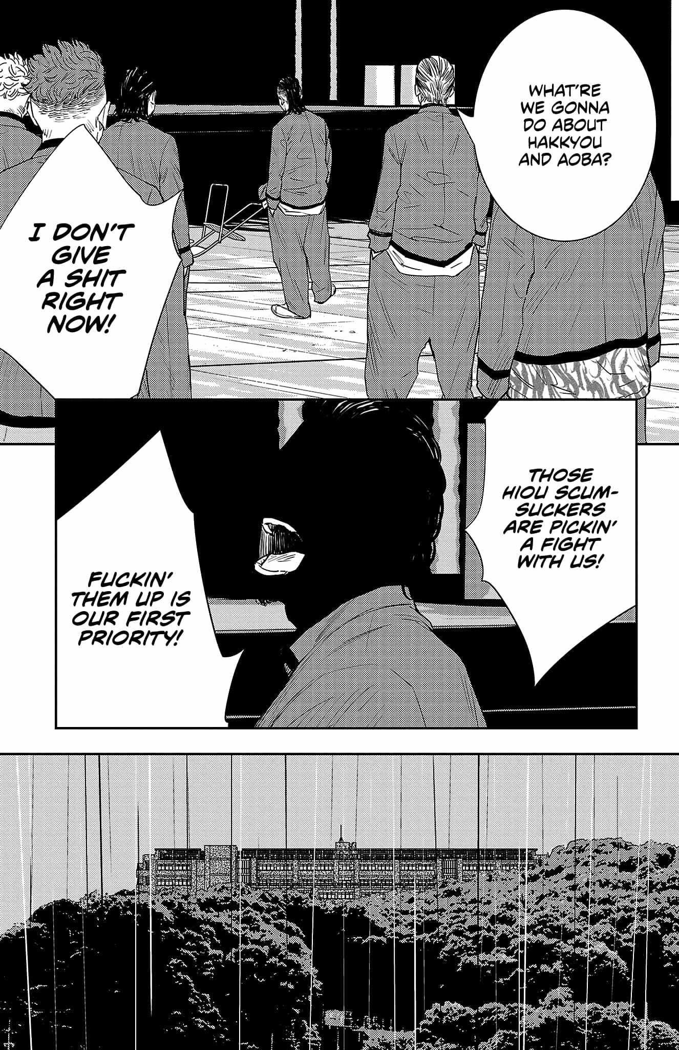 Nine Peaks Chapter 43 - Page 3