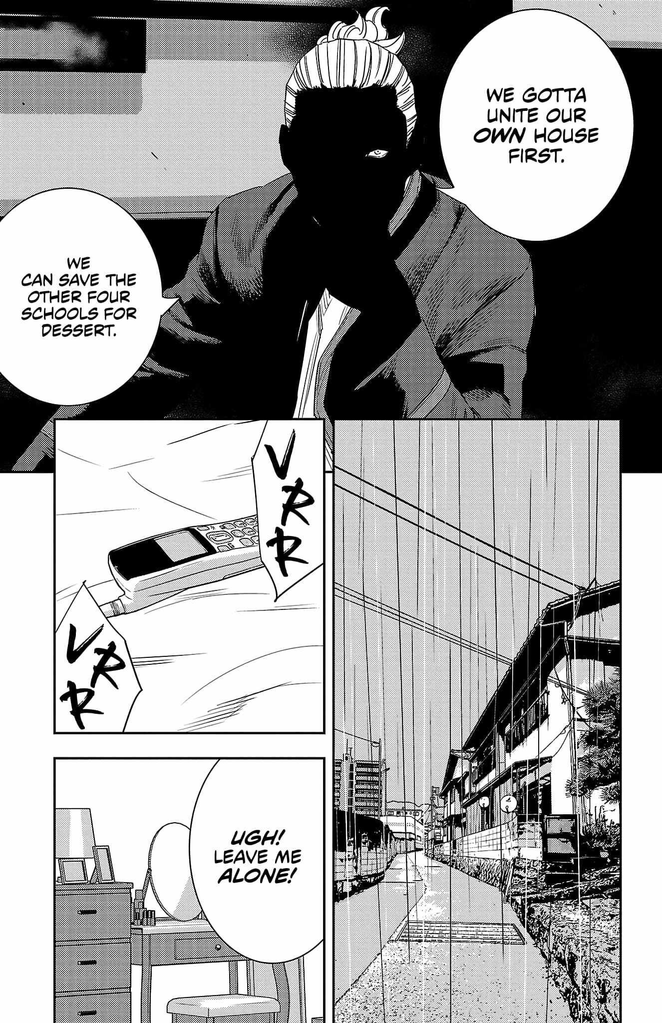 Nine Peaks Chapter 43 - Page 5