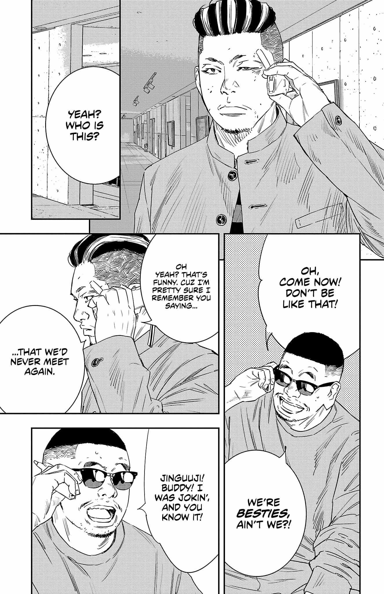 Nine Peaks Chapter 43 - Page 7