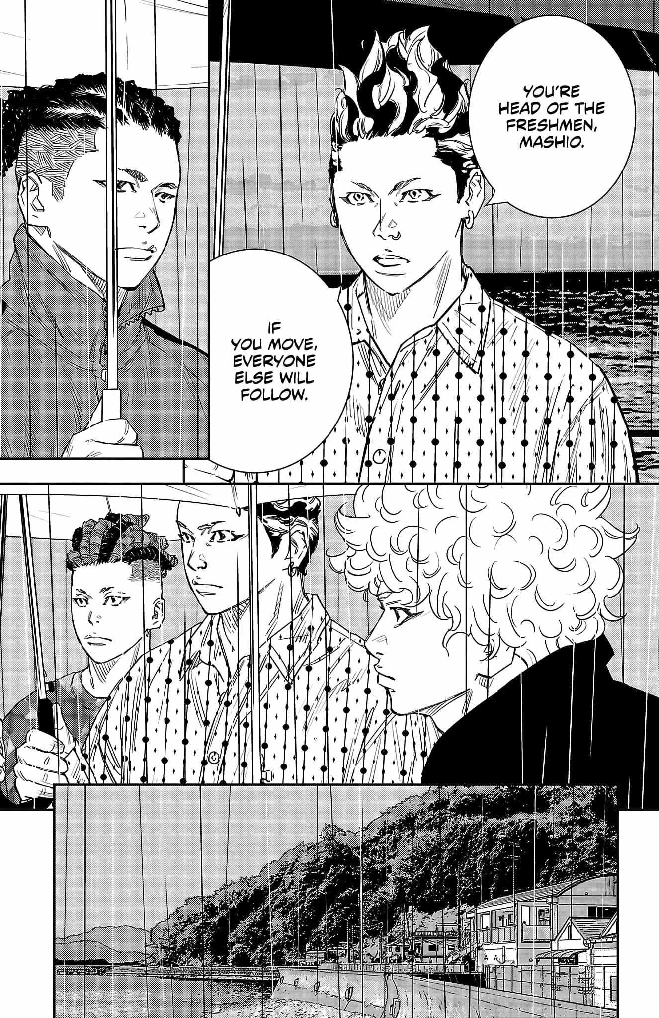Nine Peaks Chapter 44 - Page 5
