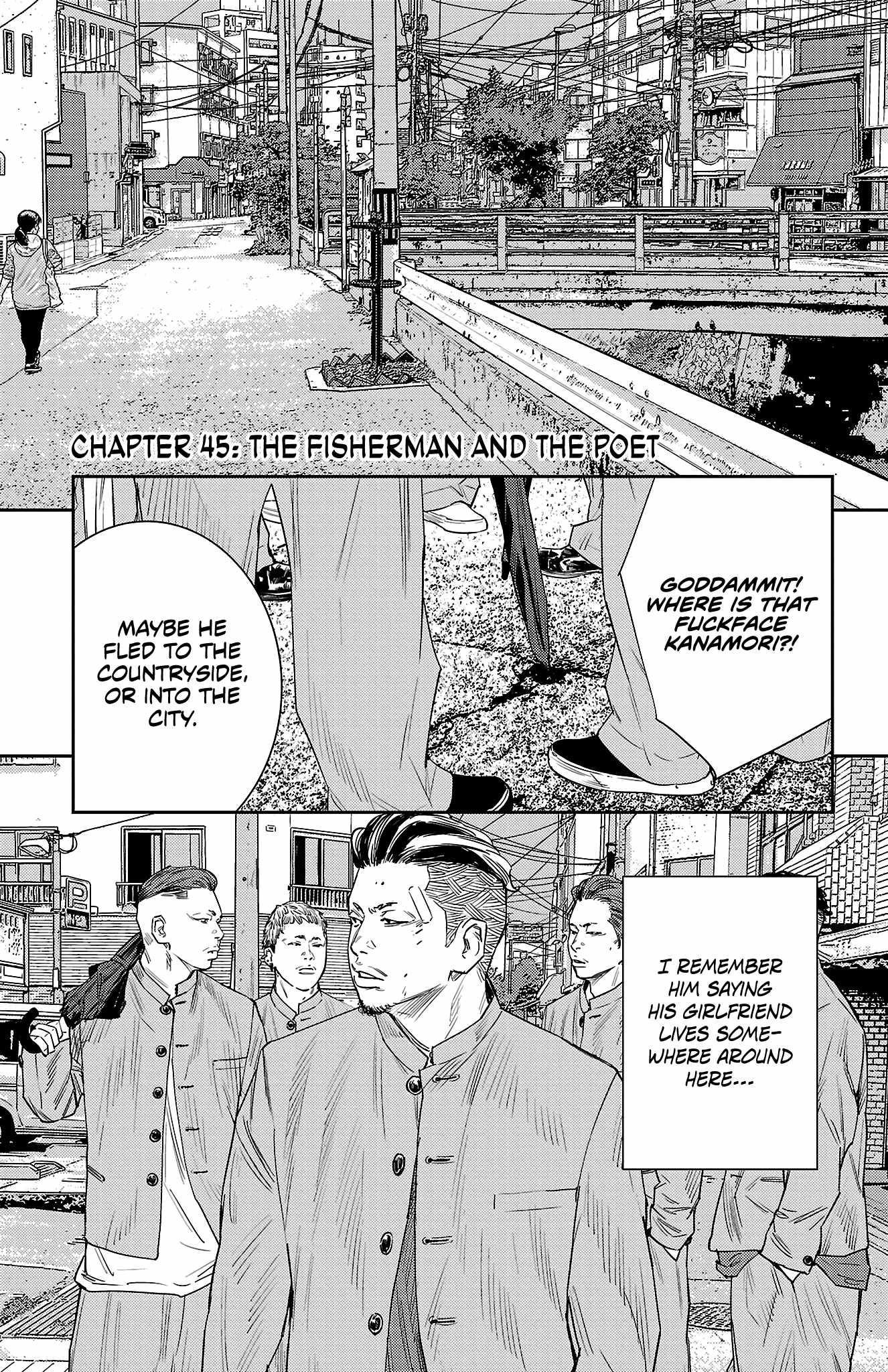Nine Peaks Chapter 45 - Page 1