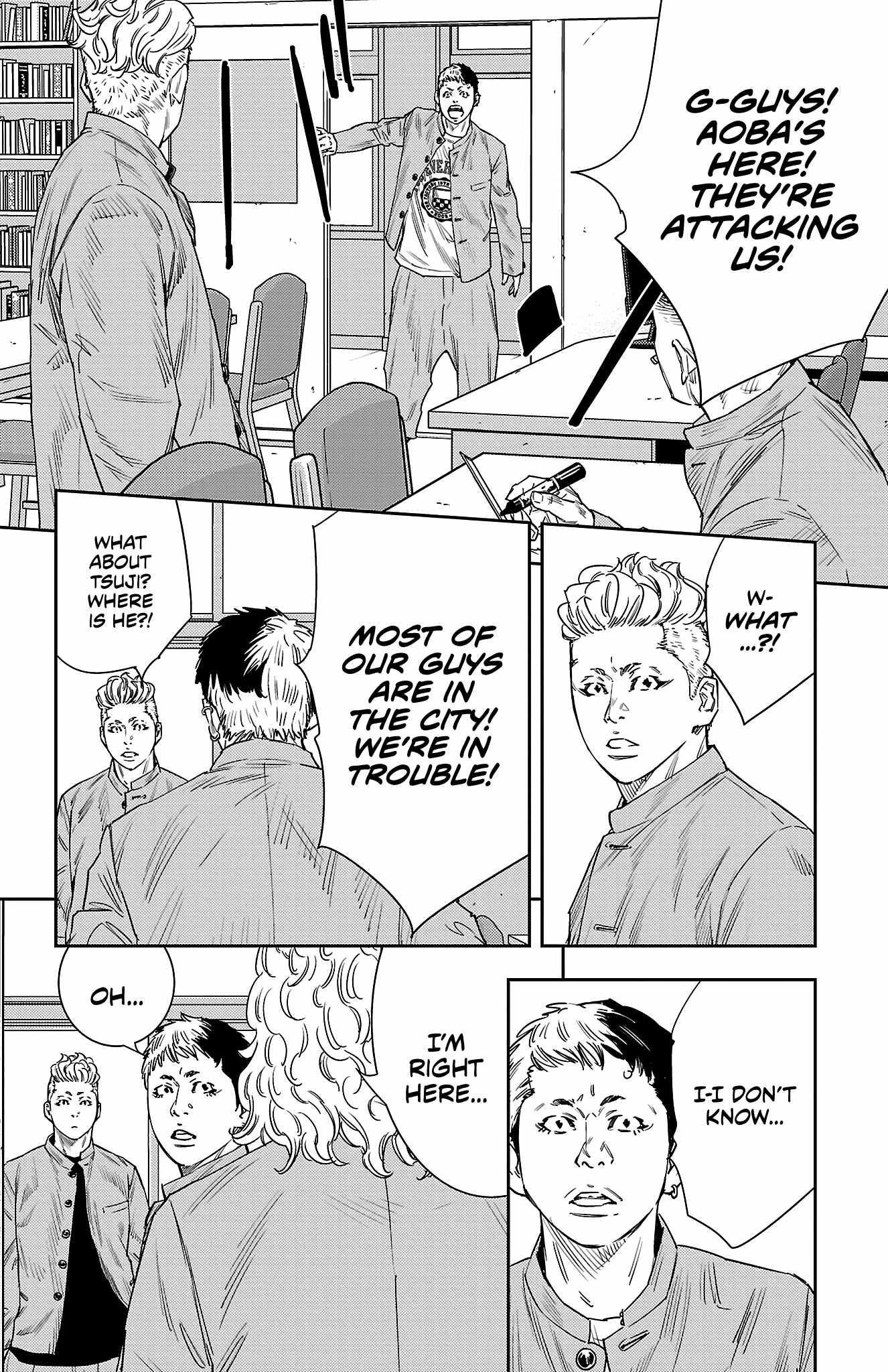 Nine Peaks Chapter 45 - Page 11
