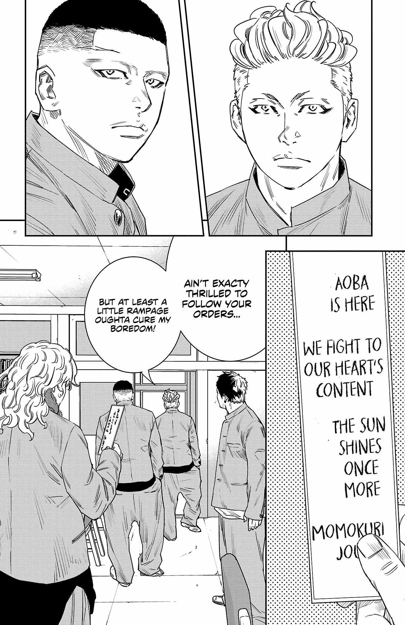 Nine Peaks Chapter 45 - Page 13
