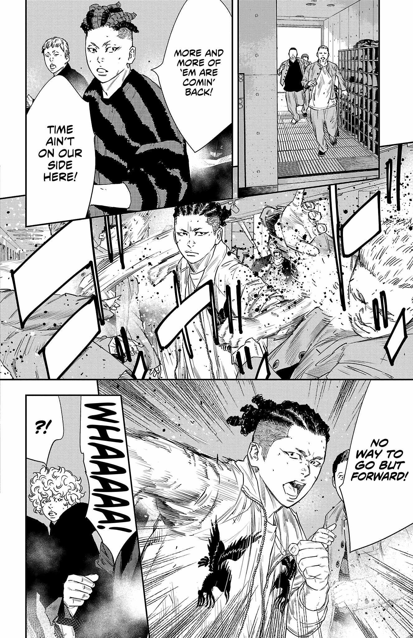 Nine Peaks Chapter 45 - Page 15