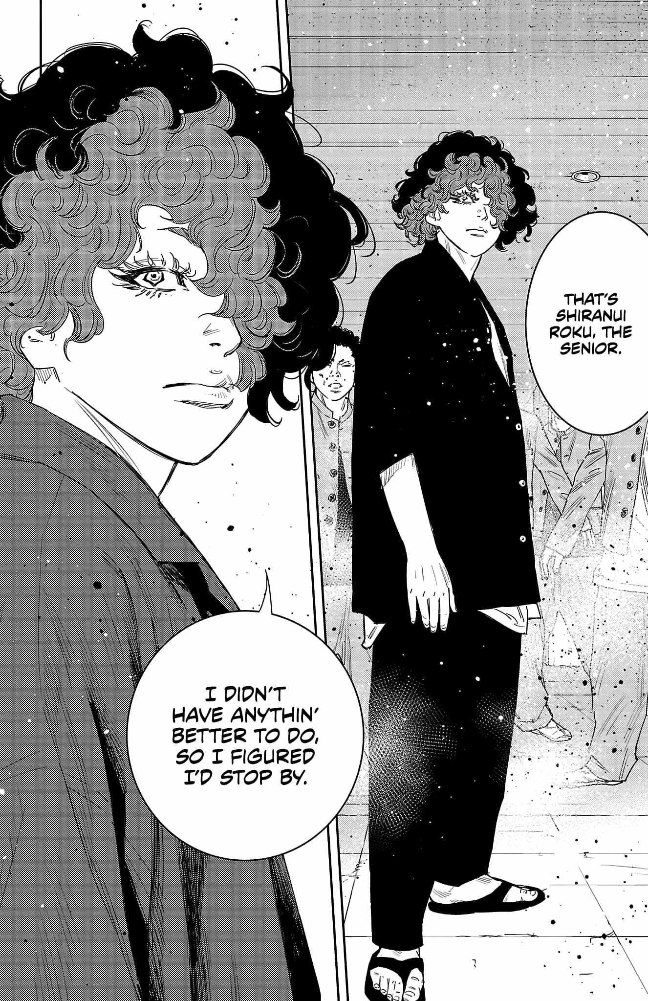 Nine Peaks Chapter 46 - Page 14