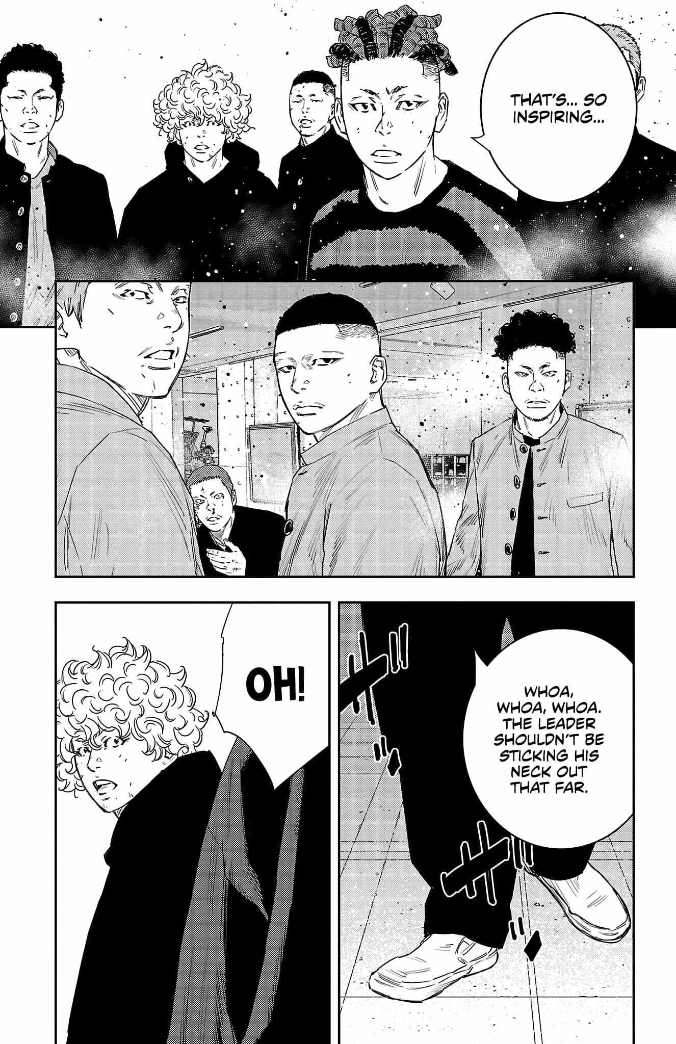 Nine Peaks Chapter 46 - Page 15