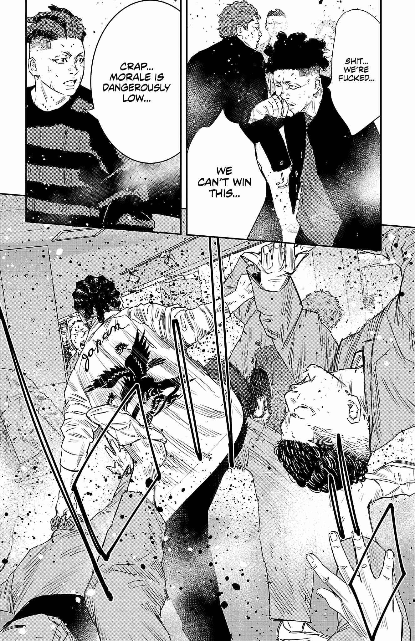 Nine Peaks Chapter 46 - Page 6