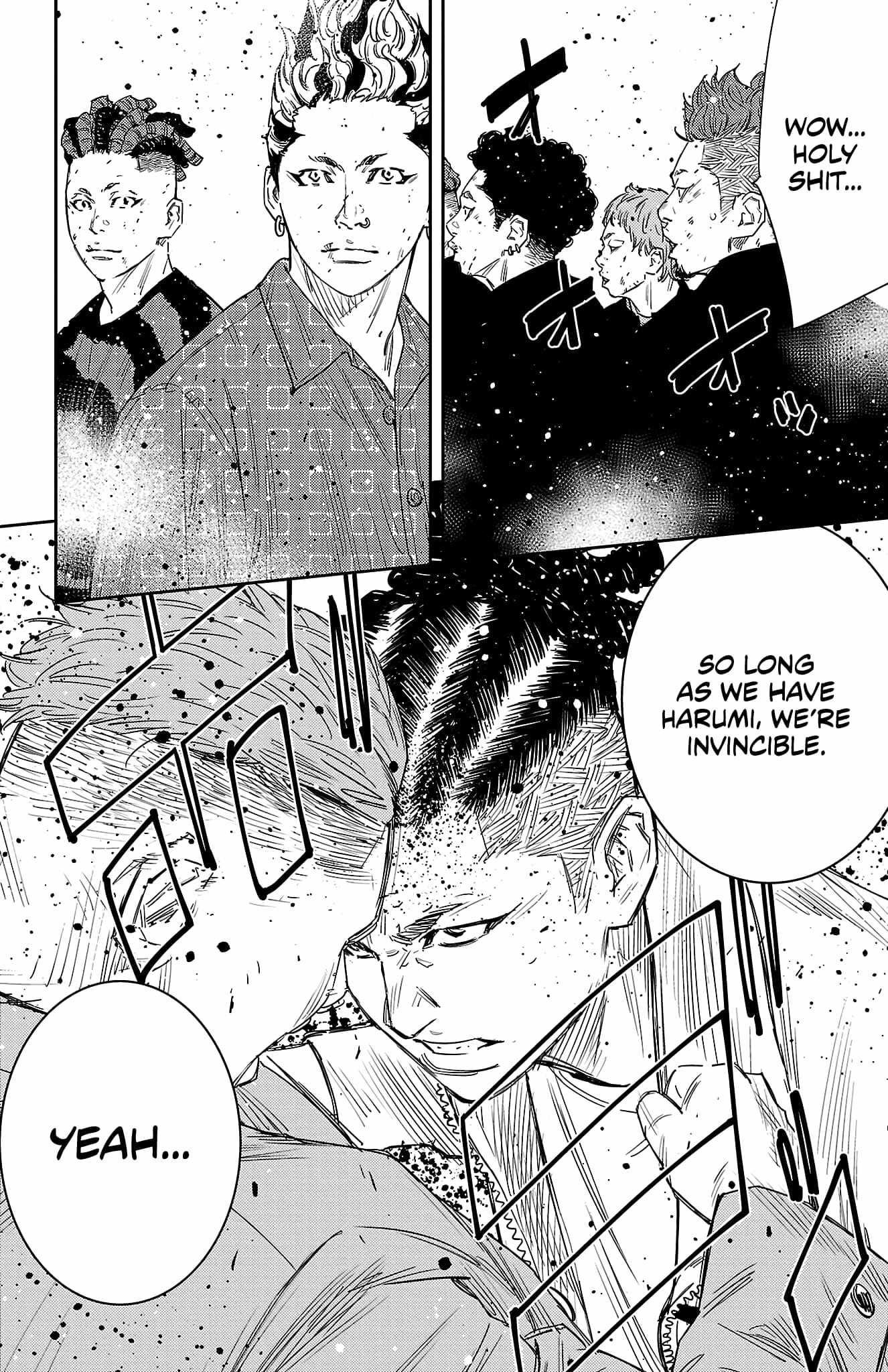 Nine Peaks Chapter 46 - Page 8