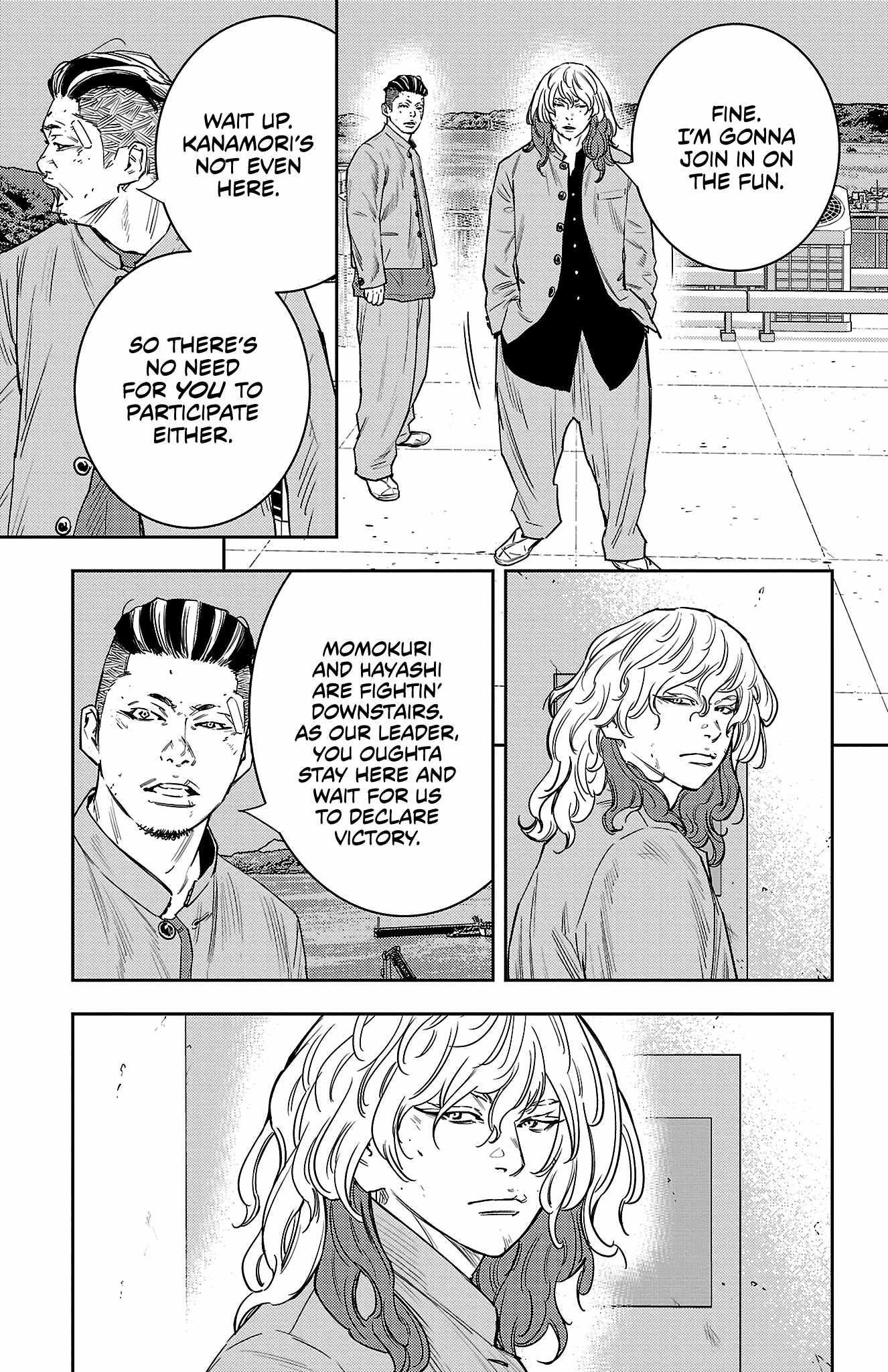 Nine Peaks Chapter 47 - Page 3