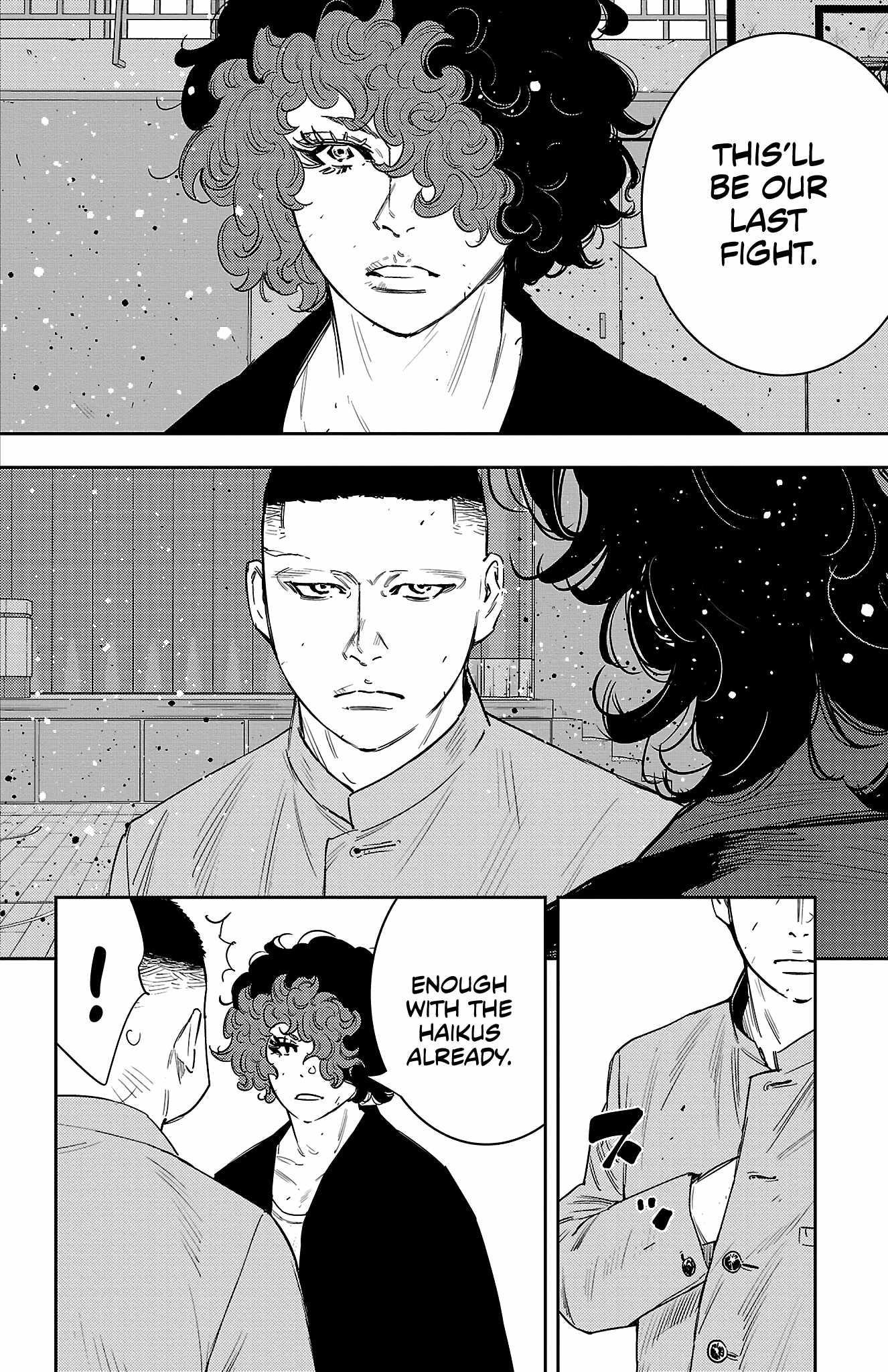 Nine Peaks Chapter 48 - Page 19