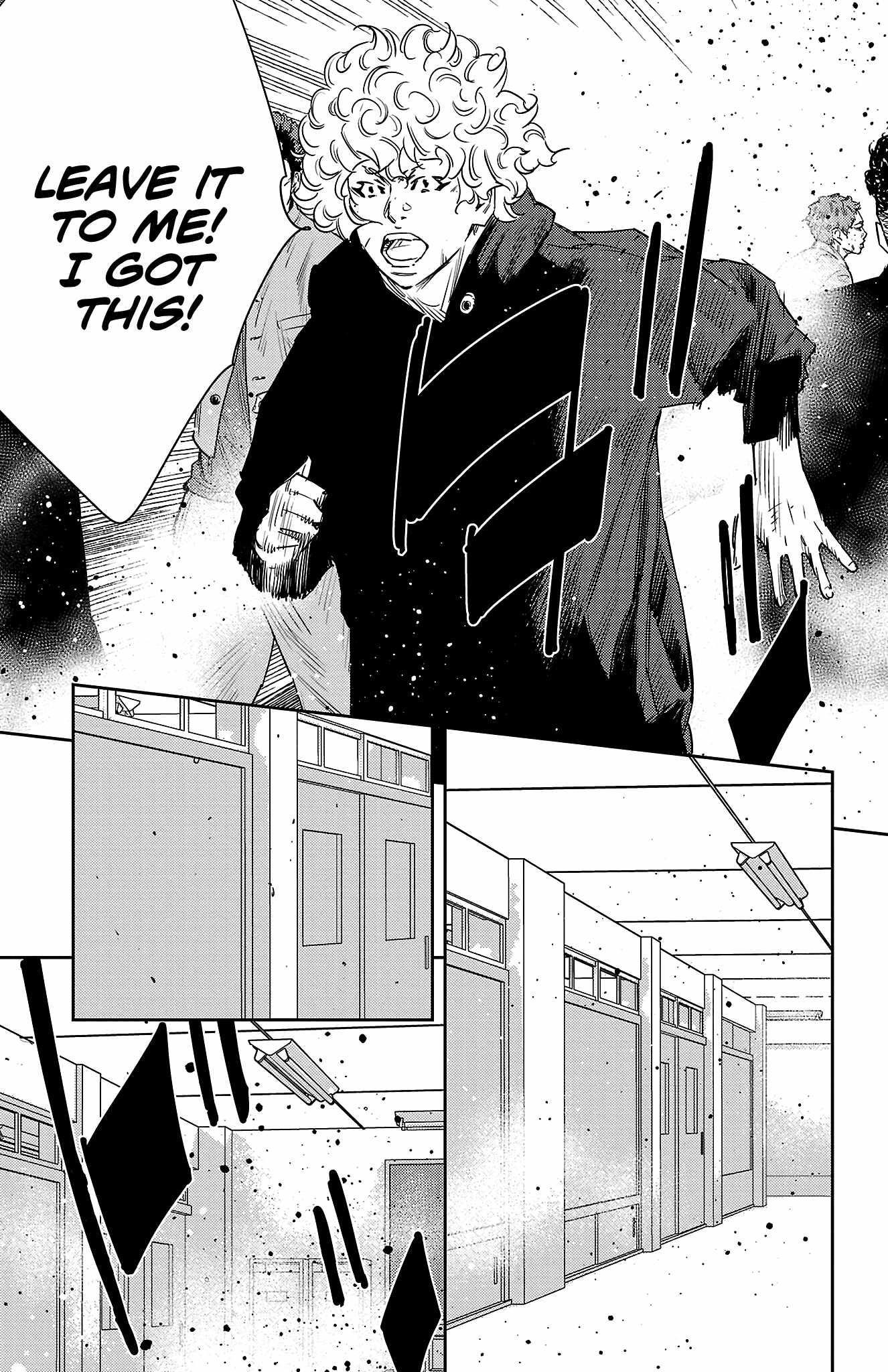 Nine Peaks Chapter 48 - Page 5