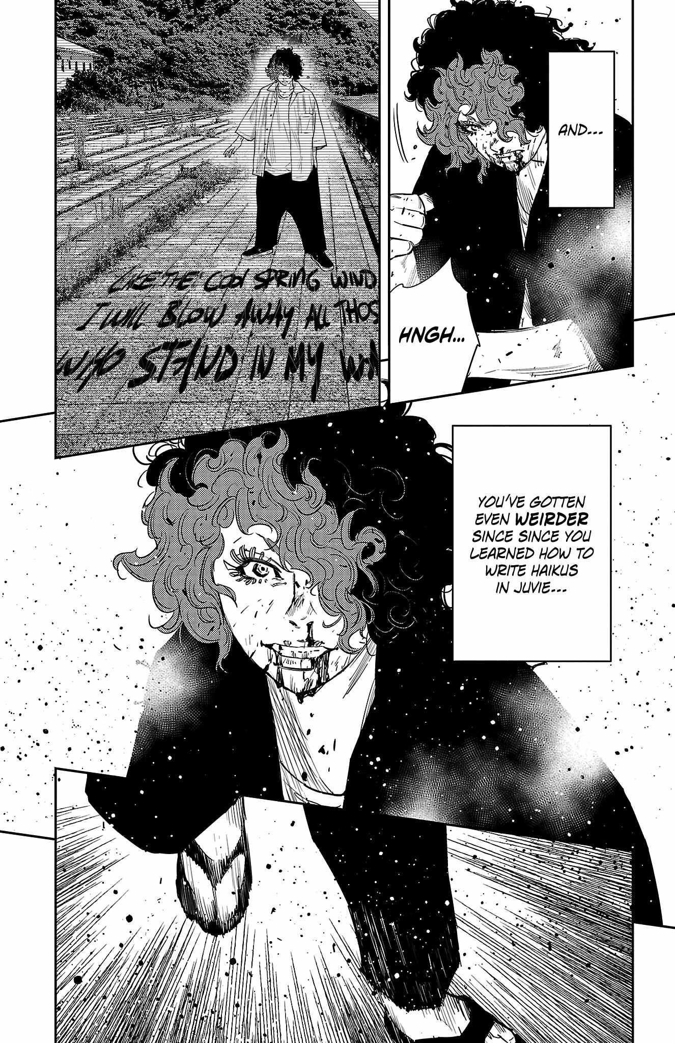Nine Peaks Chapter 50 - Page 19