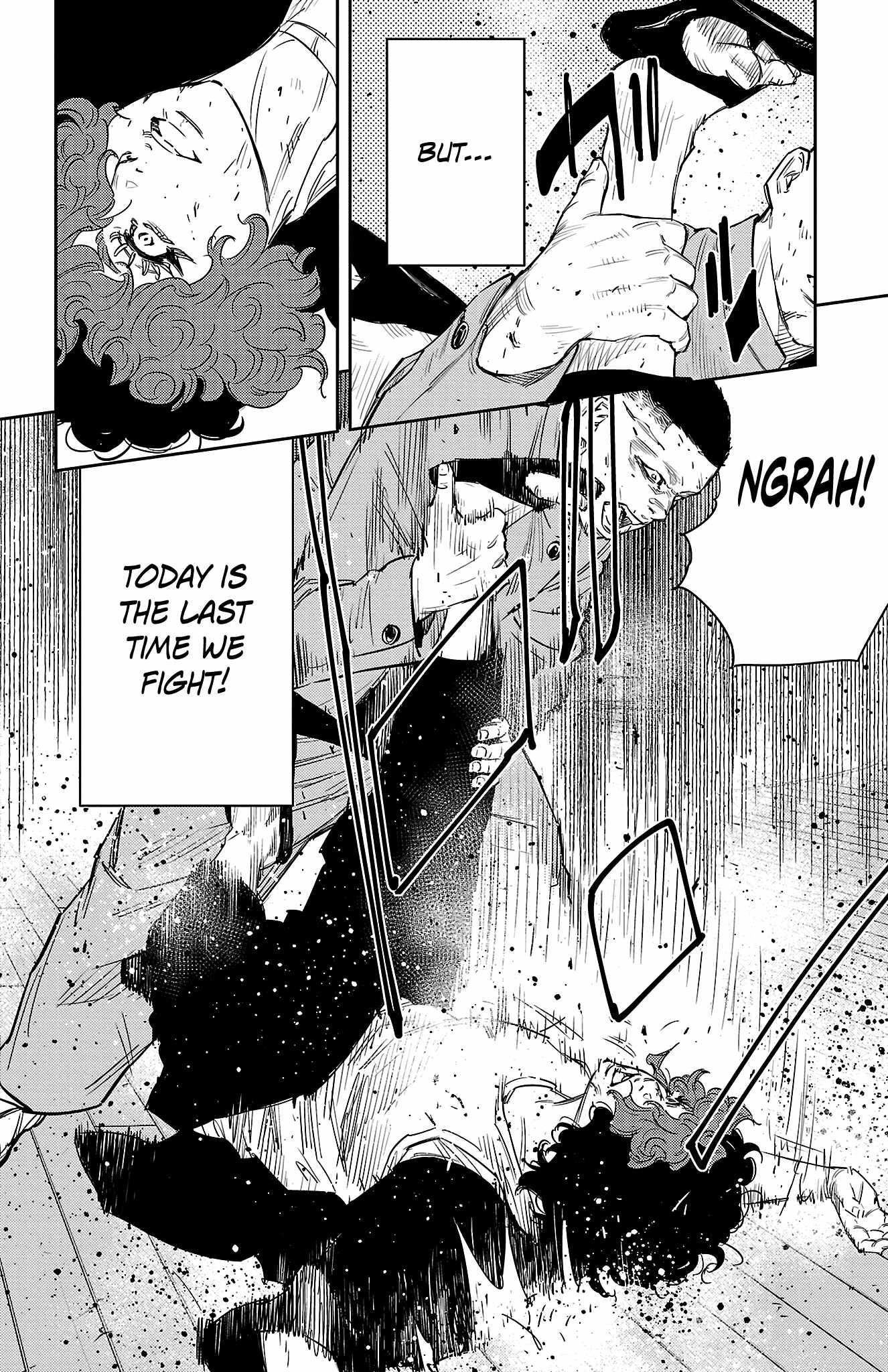 Nine Peaks Chapter 50 - Page 4