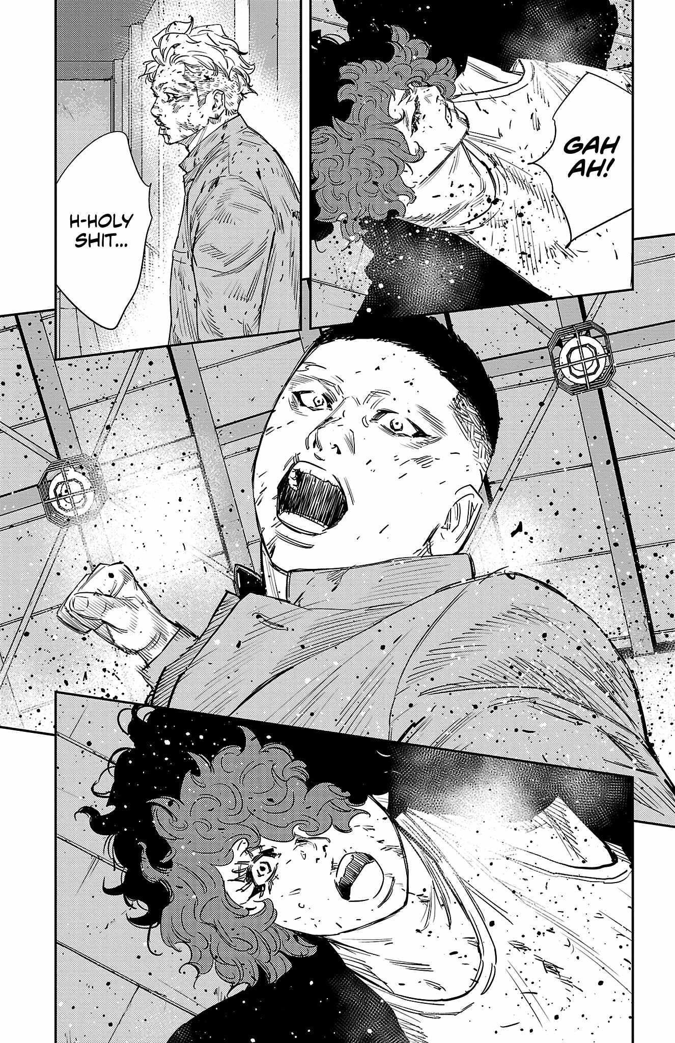 Nine Peaks Chapter 50 - Page 5