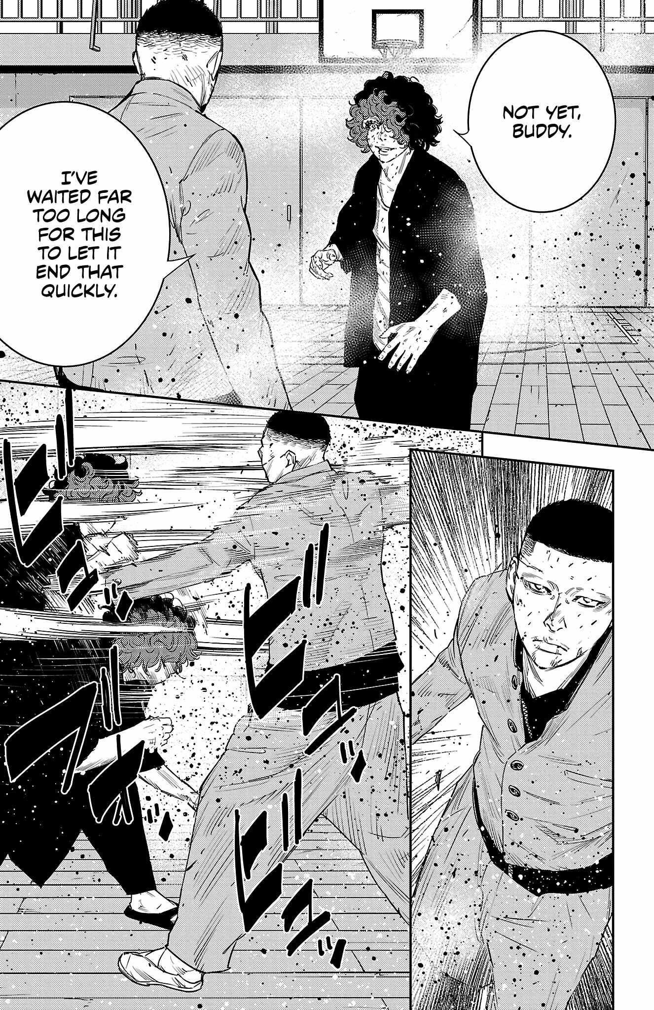 Nine Peaks Chapter 50 - Page 7