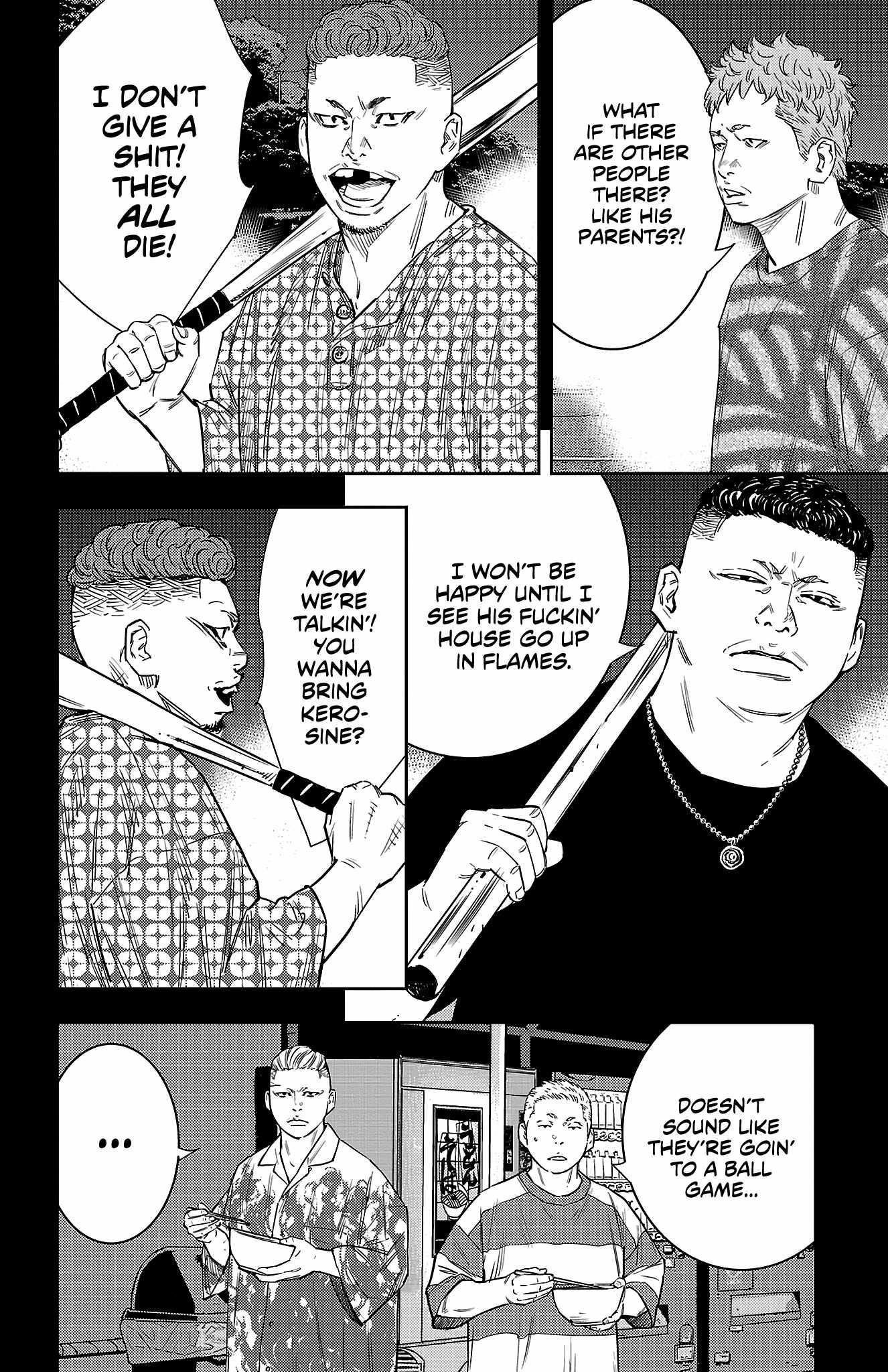 Nine Peaks Chapter 51 - Page 12