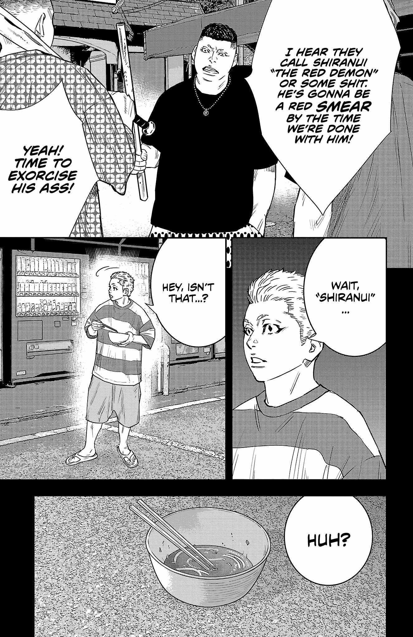 Nine Peaks Chapter 51 - Page 13
