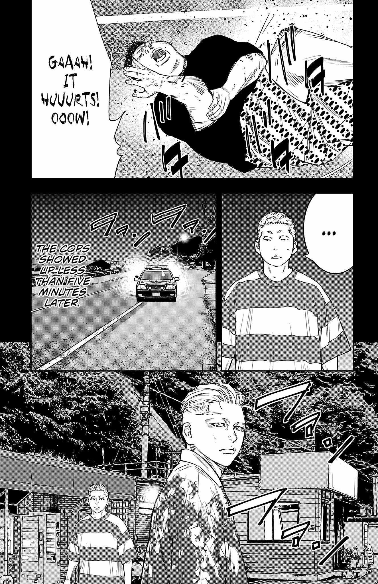 Nine Peaks Chapter 51 - Page 19