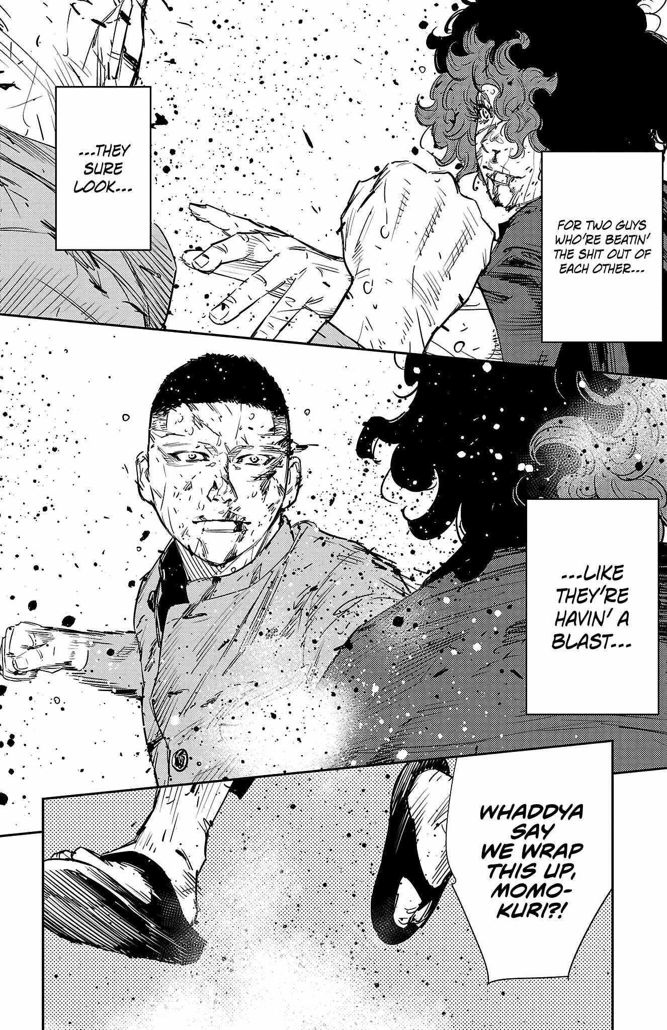 Nine Peaks Chapter 51 - Page 22