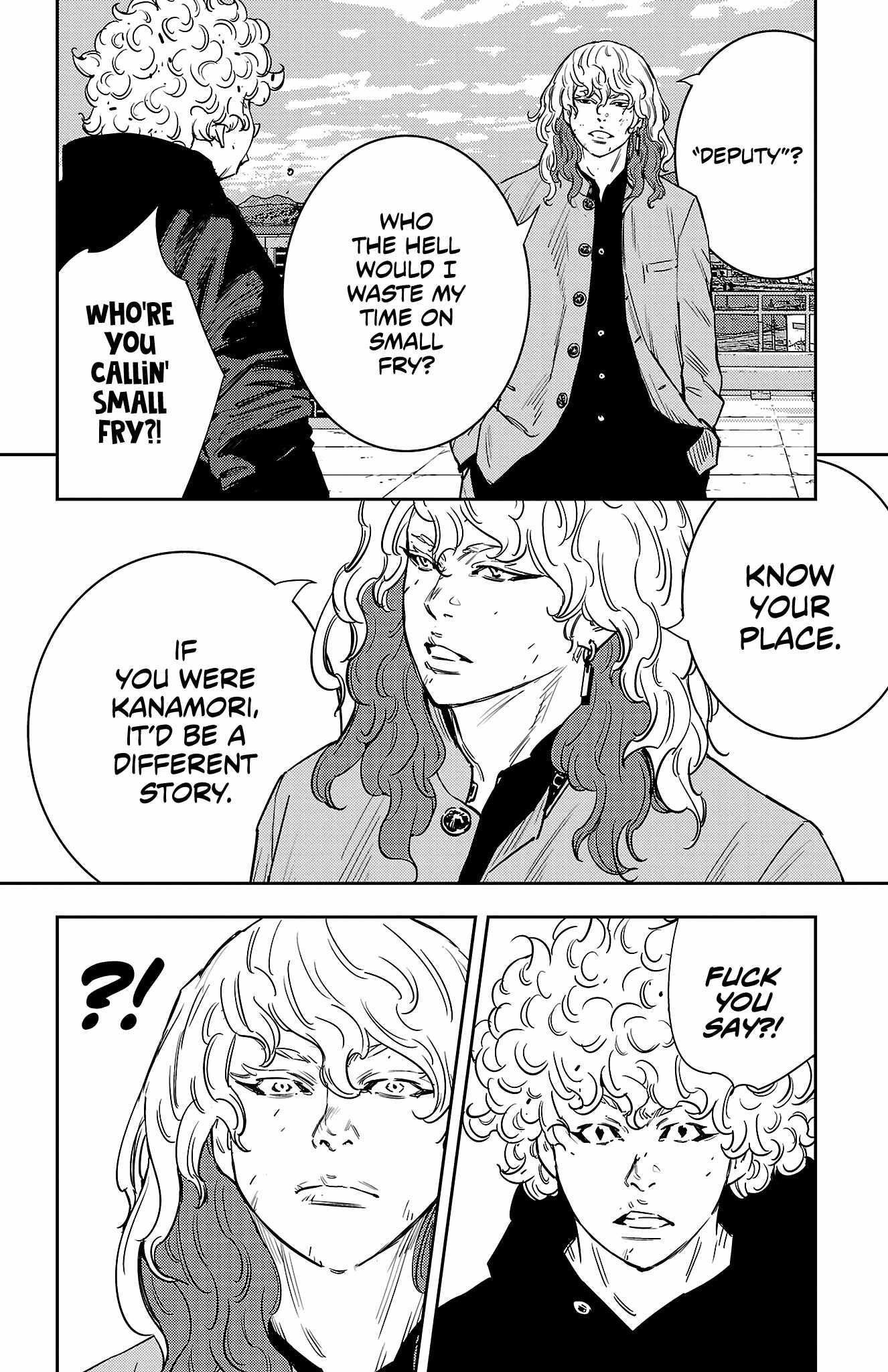 Nine Peaks Chapter 53 - Page 3