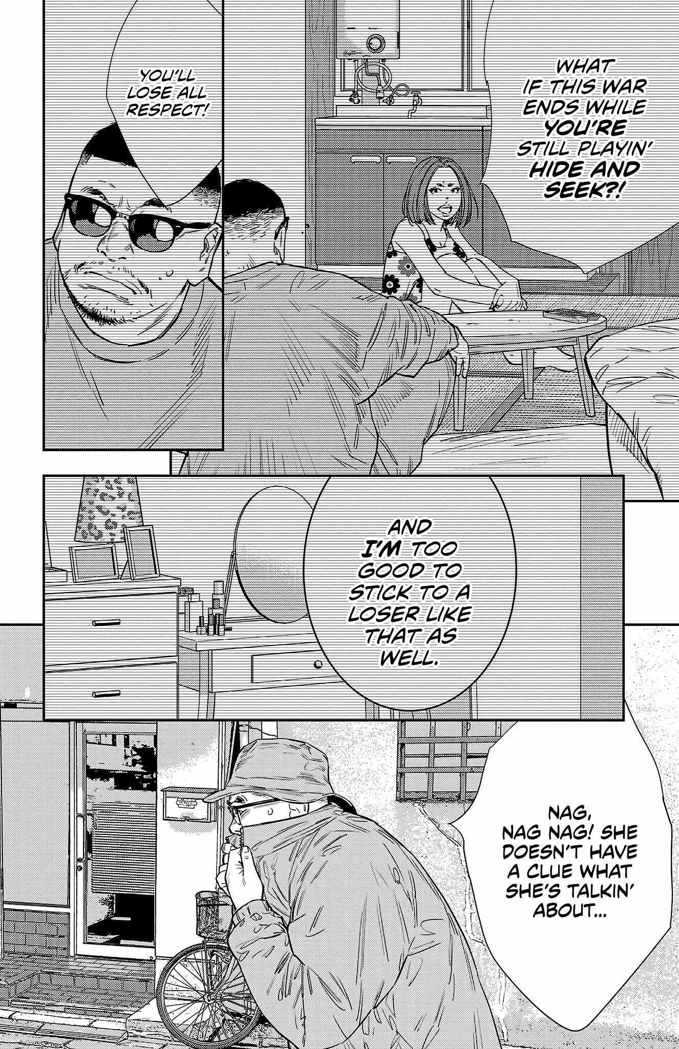 Nine Peaks Chapter 54 - Page 1
