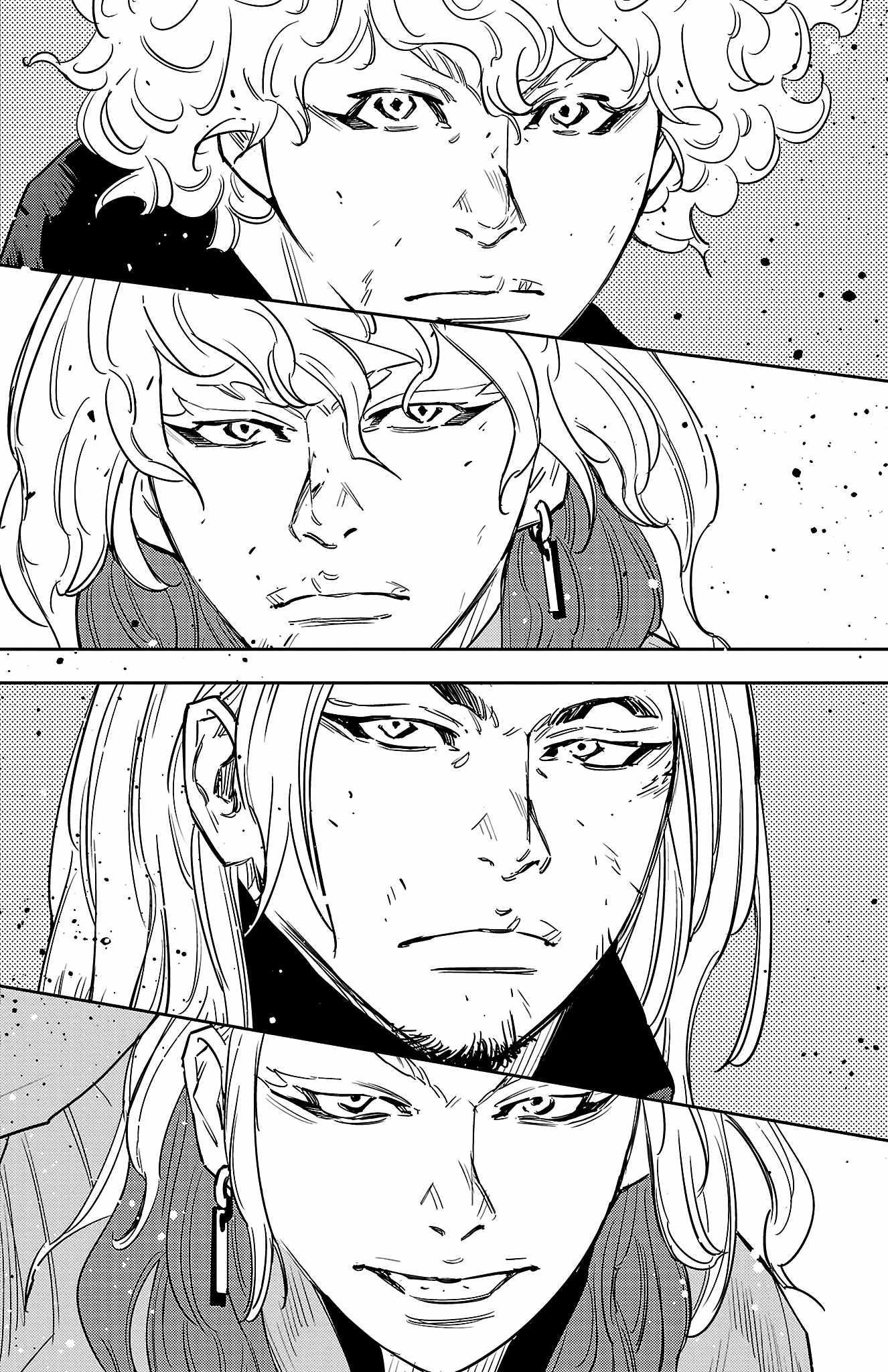 Nine Peaks Chapter 54 - Page 17