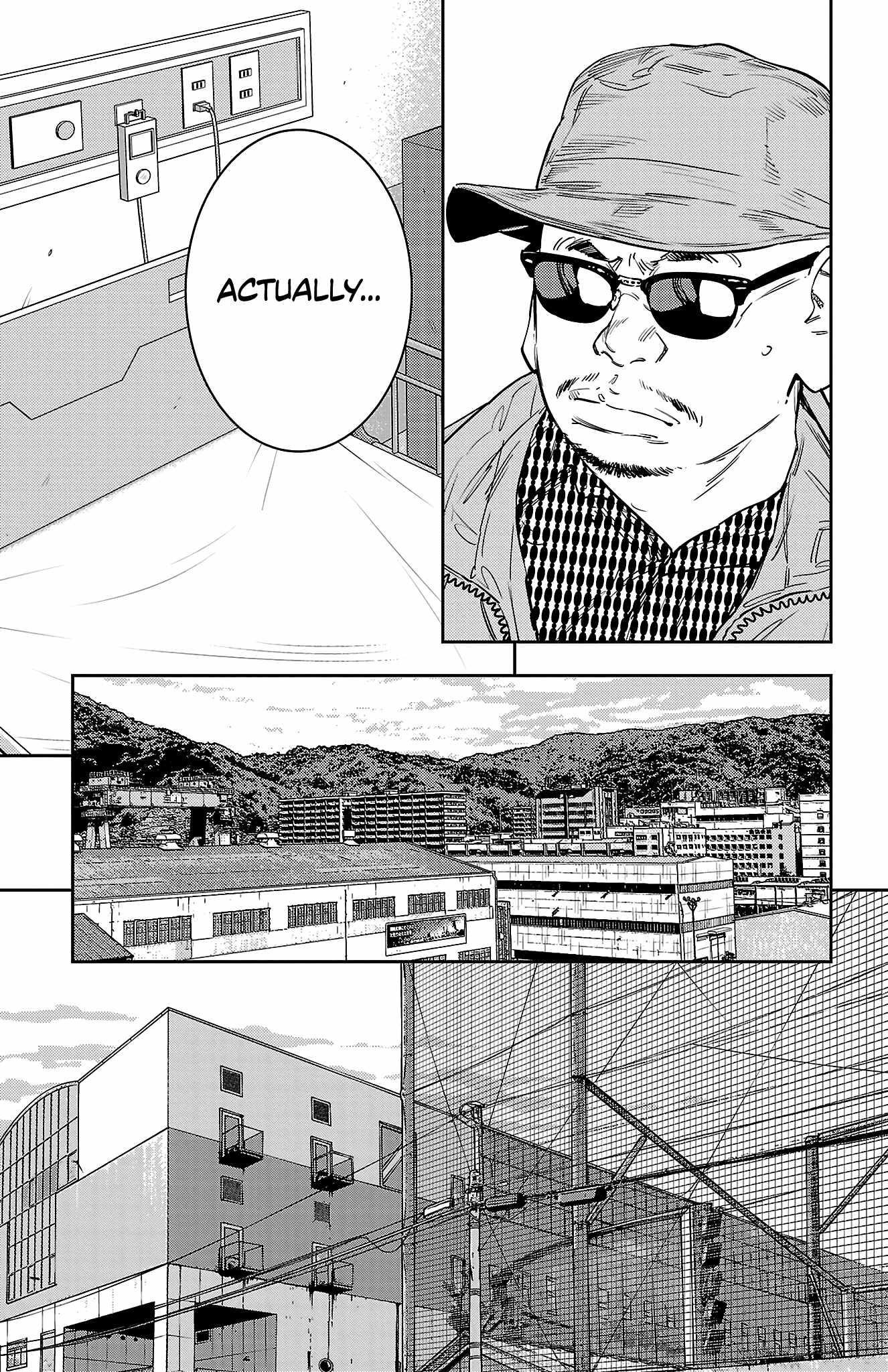 Nine Peaks Chapter 54 - Page 4