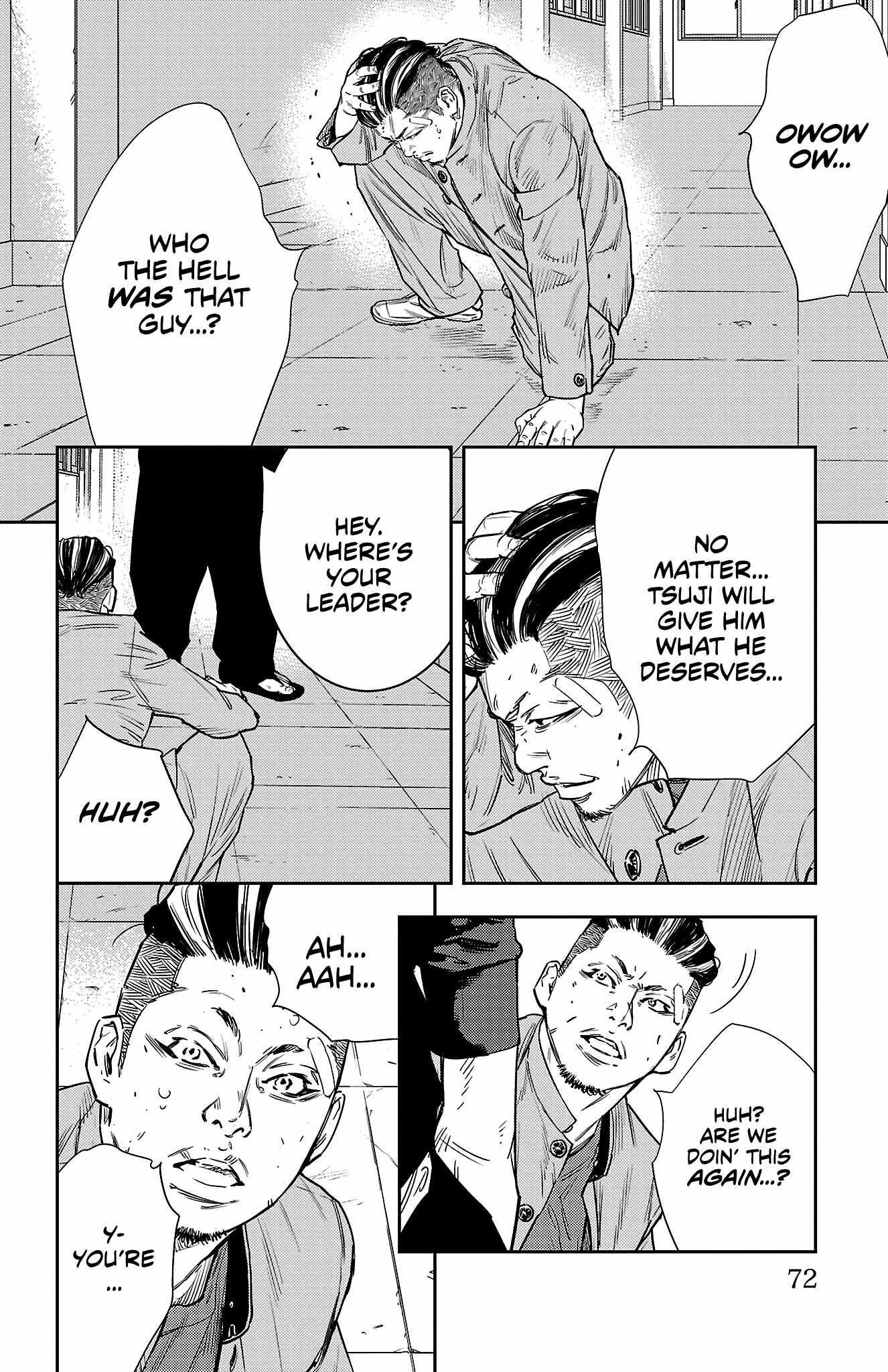 Nine Peaks Chapter 54 - Page 5