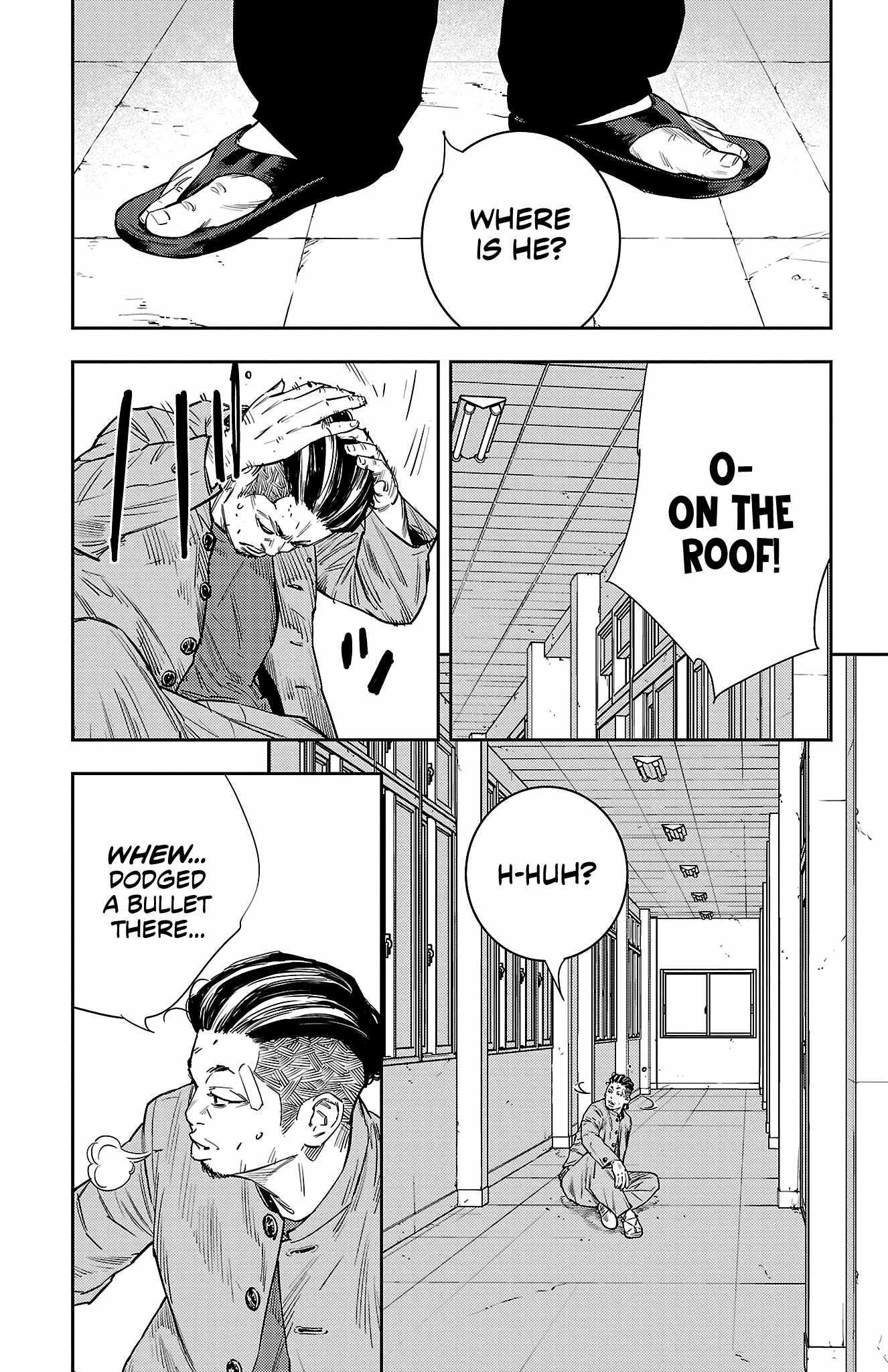 Nine Peaks Chapter 54 - Page 6