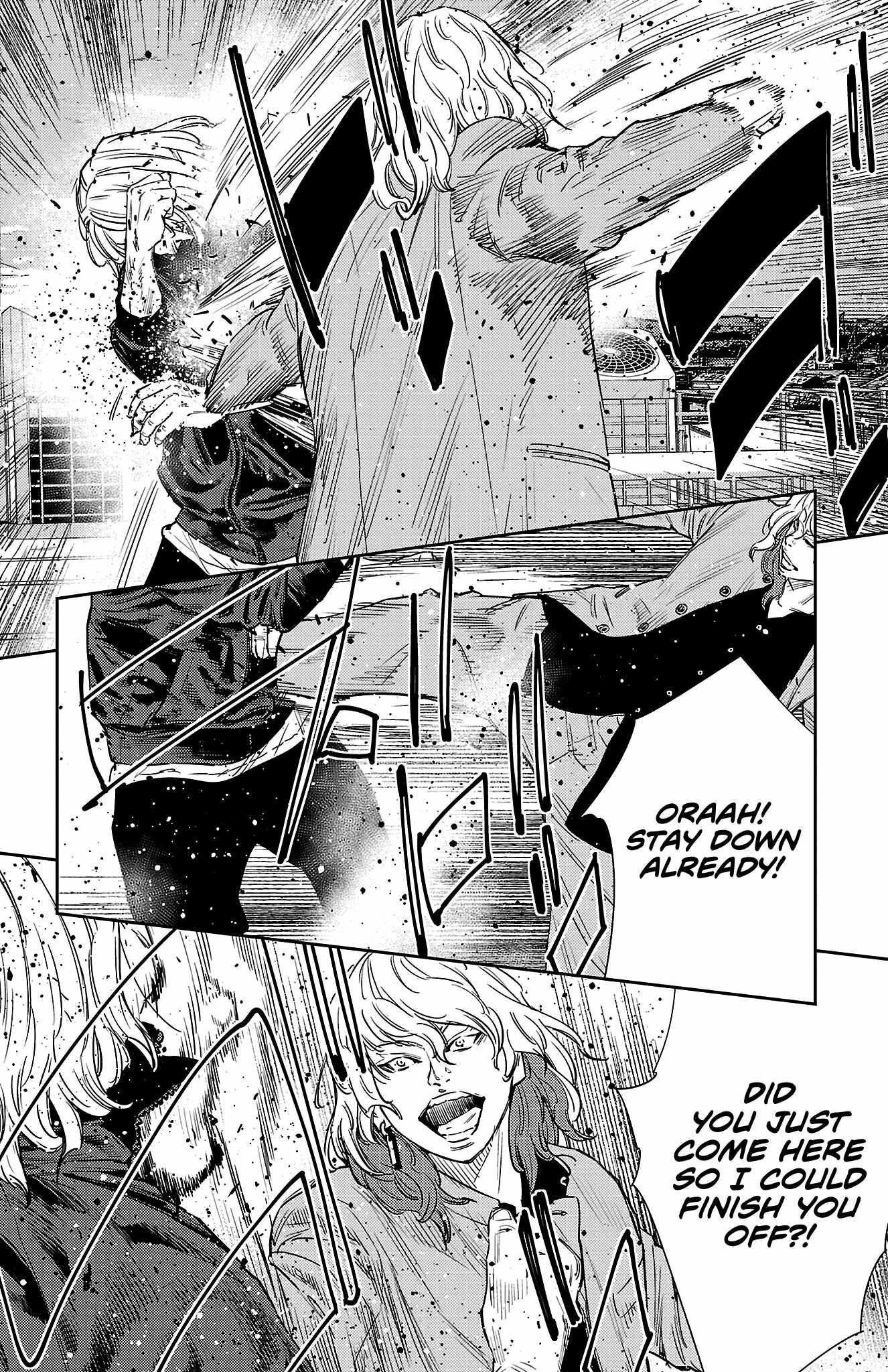 Nine Peaks Chapter 55 - Page 10