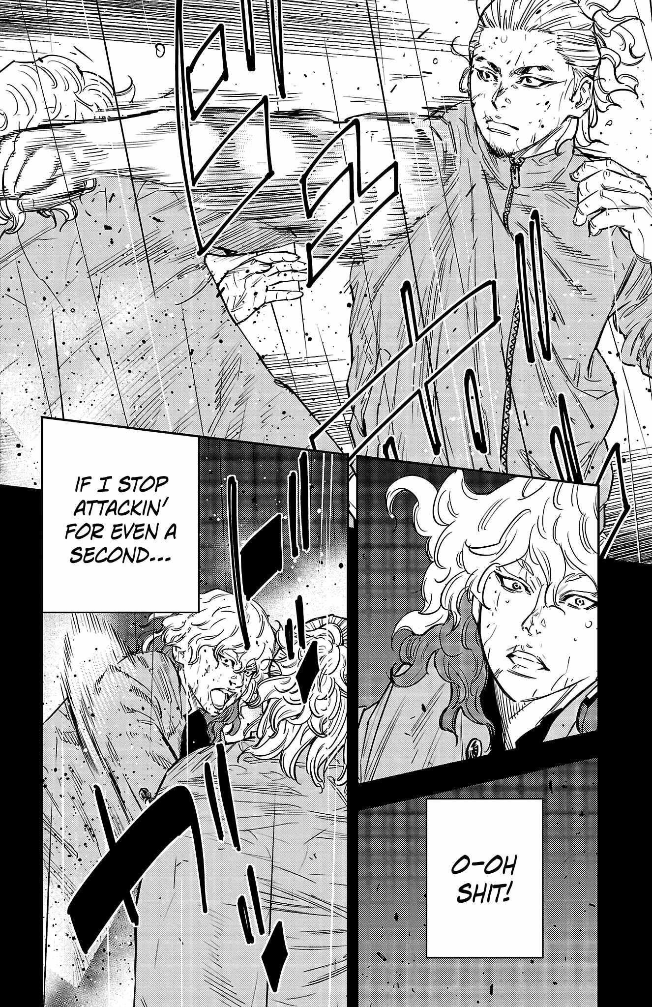 Nine Peaks Chapter 55 - Page 3