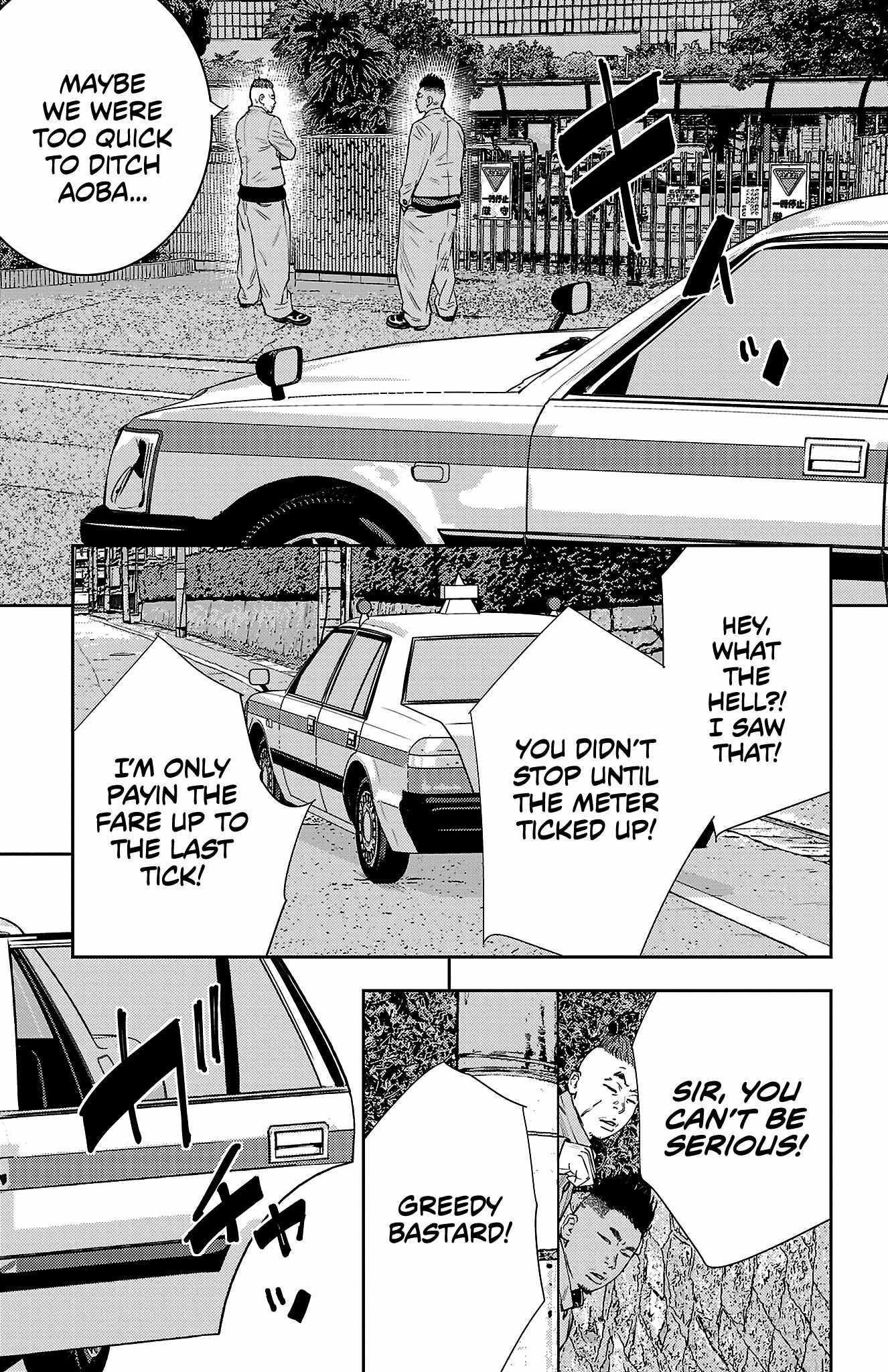 Nine Peaks Chapter 56 - Page 2