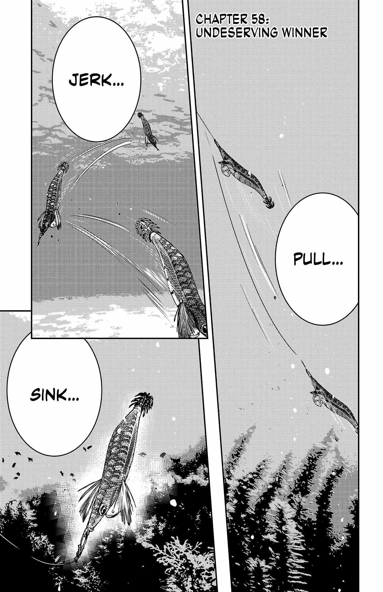 Nine Peaks Chapter 58 - Page 0