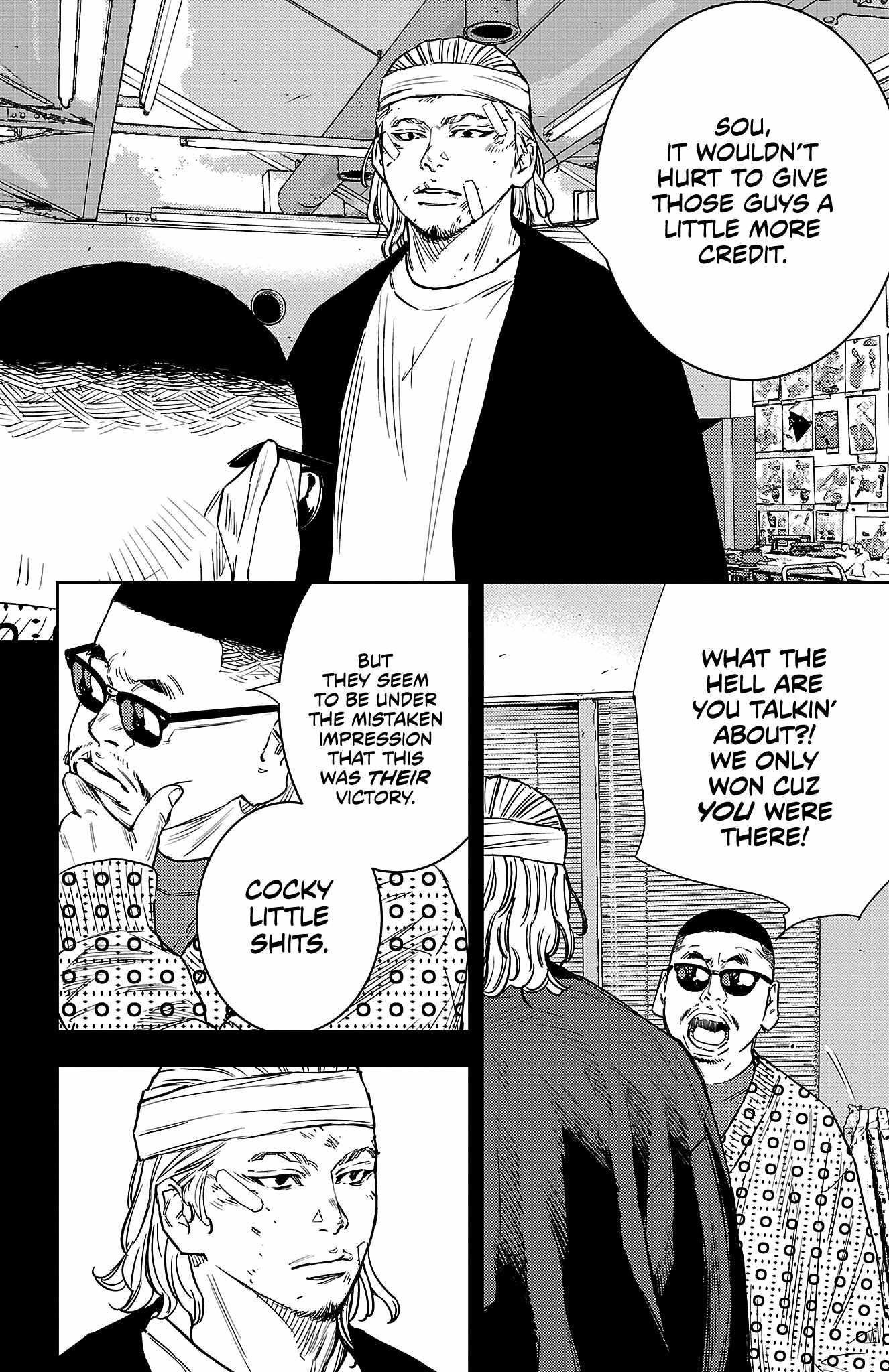 Nine Peaks Chapter 58 - Page 13