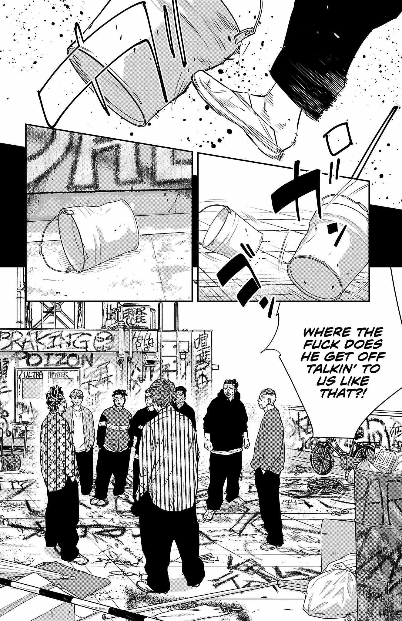 Nine Peaks Chapter 58 - Page 15