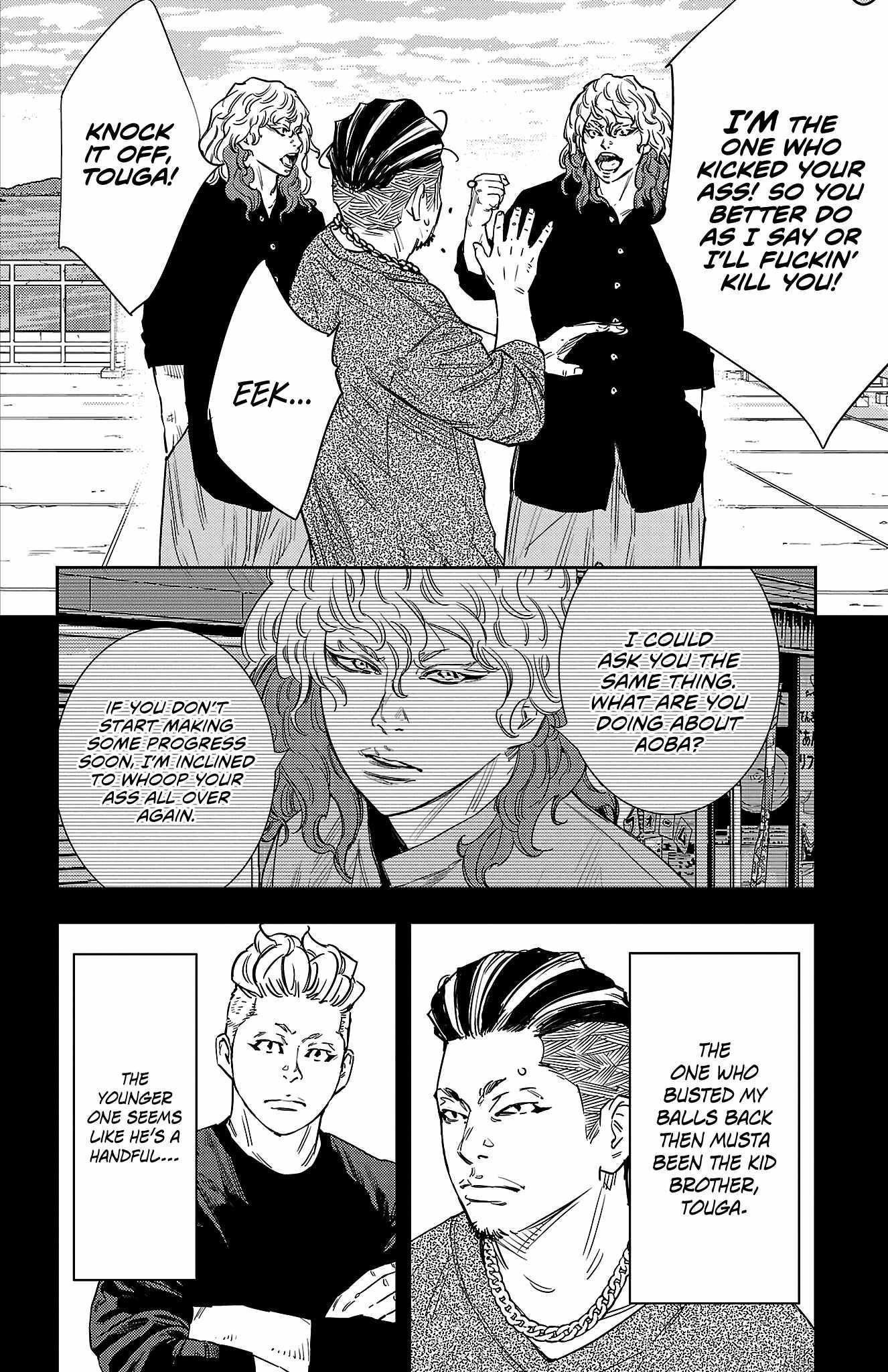 Nine Peaks Chapter 58 - Page 5