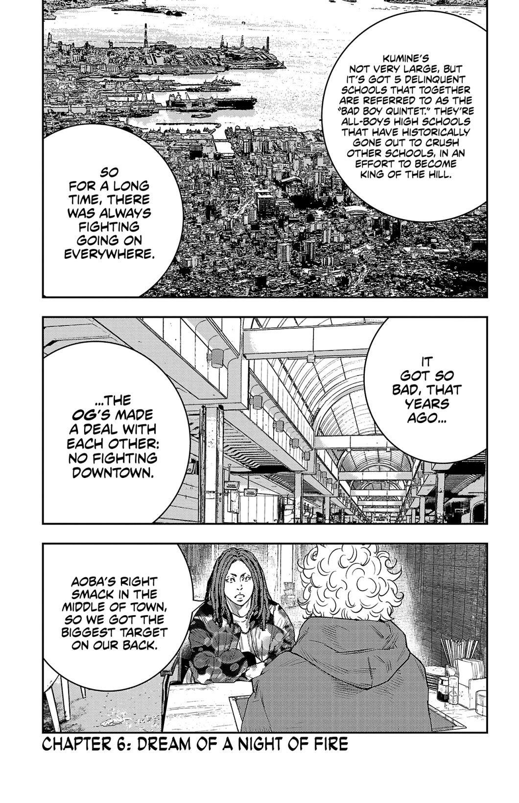 Nine Peaks Chapter 6 - Page 6
