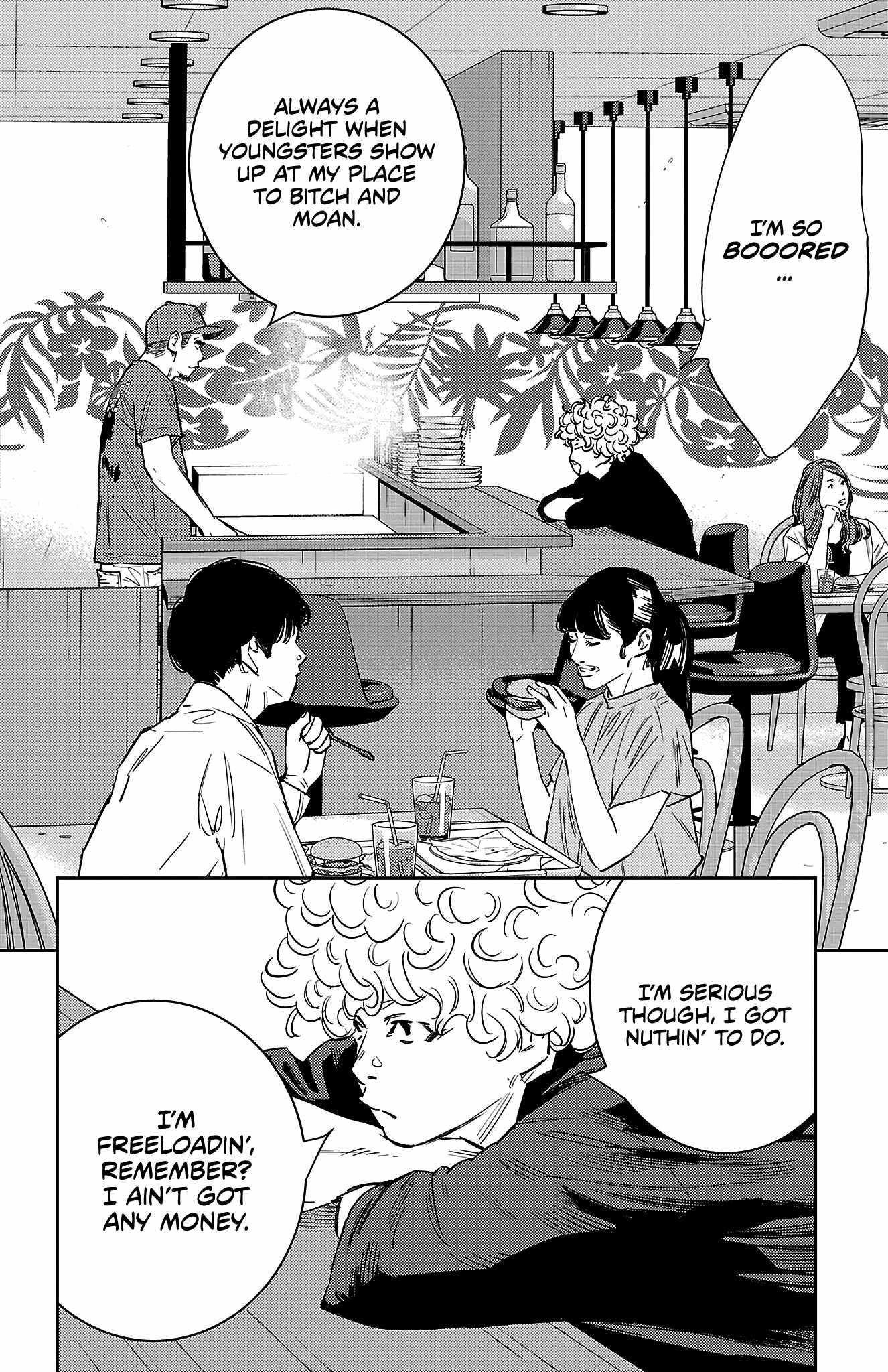 Nine Peaks Chapter 60 - Page 6