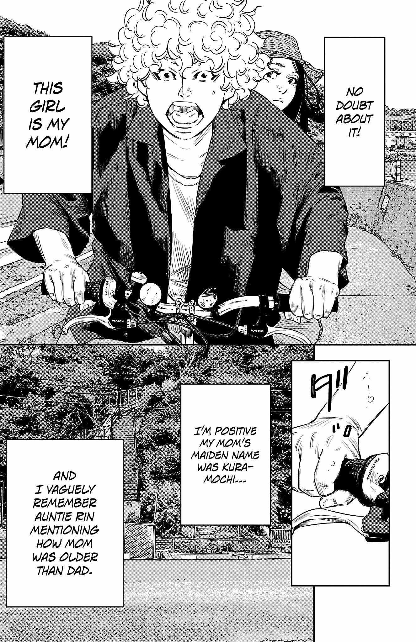 Nine Peaks Chapter 61 - Page 12