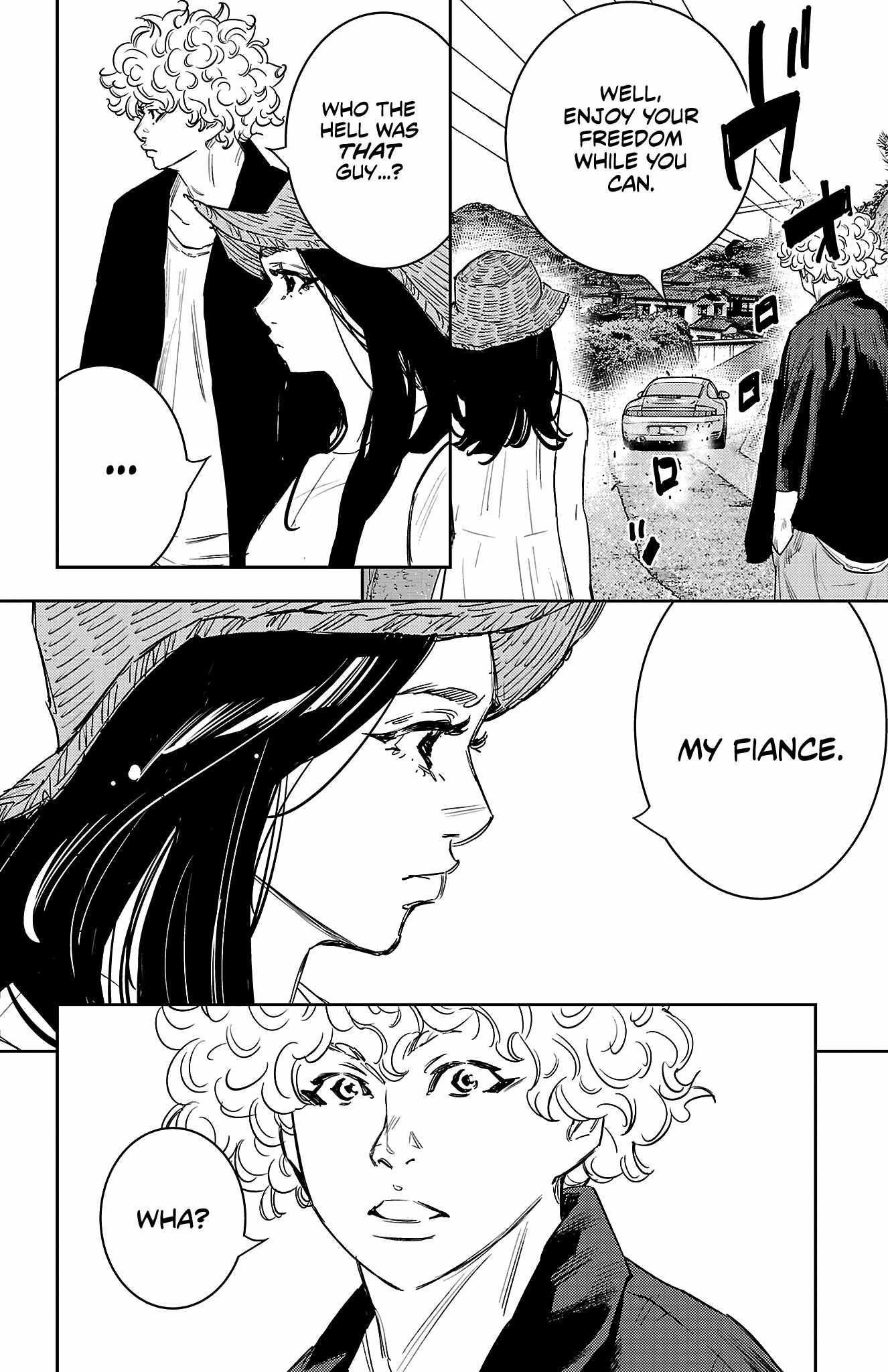 Nine Peaks Chapter 61 - Page 19