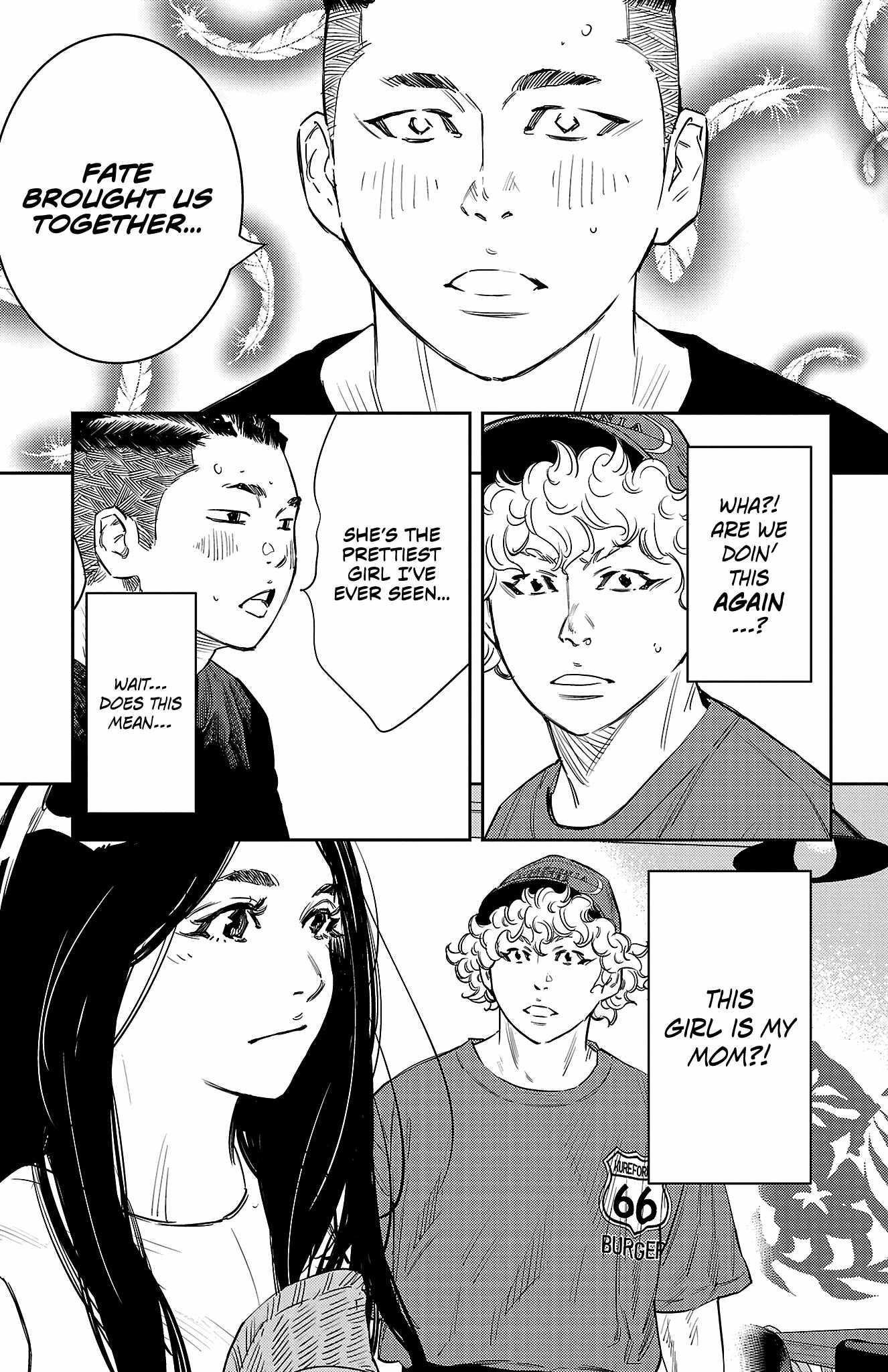 Nine Peaks Chapter 61 - Page 2